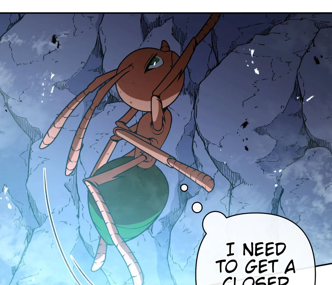 Chrysalis (Webtoon) Chapter 3 page 3 - 