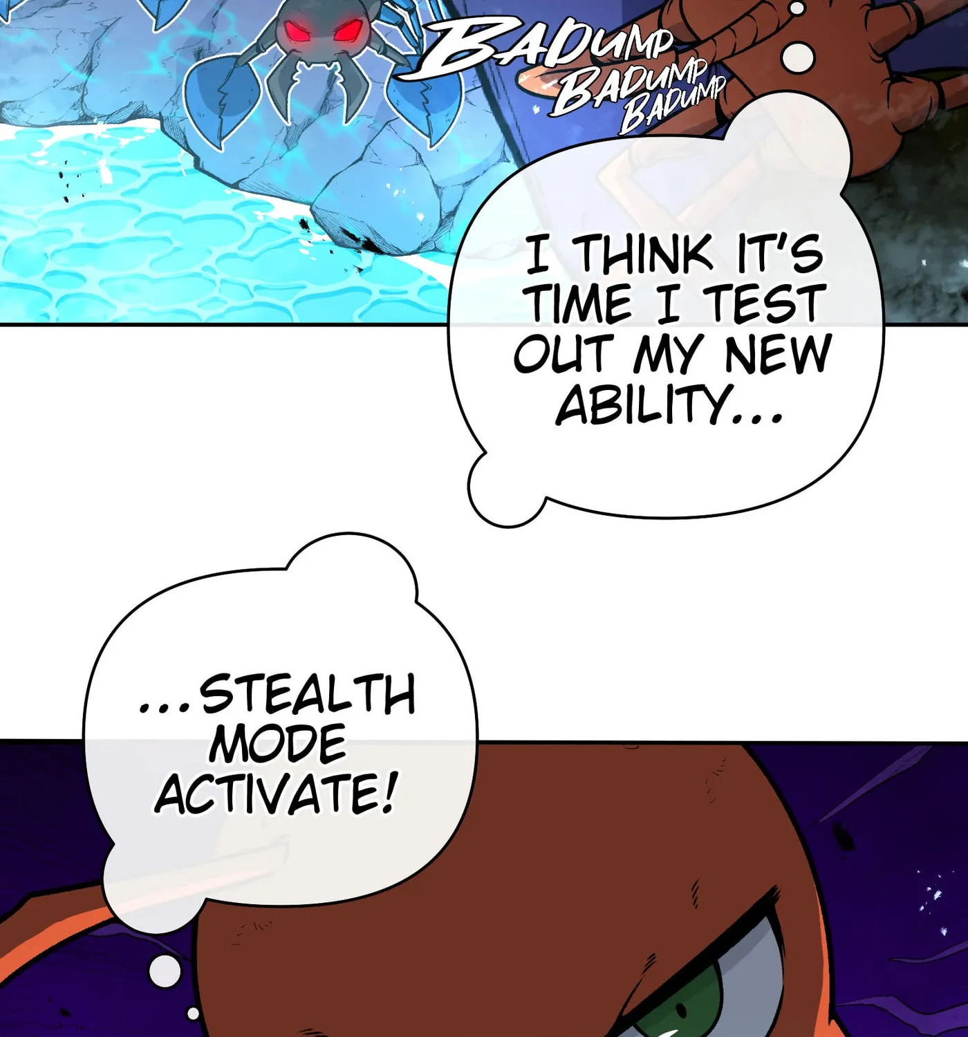 Chrysalis (Webtoon) Chapter 3 page 27 - 