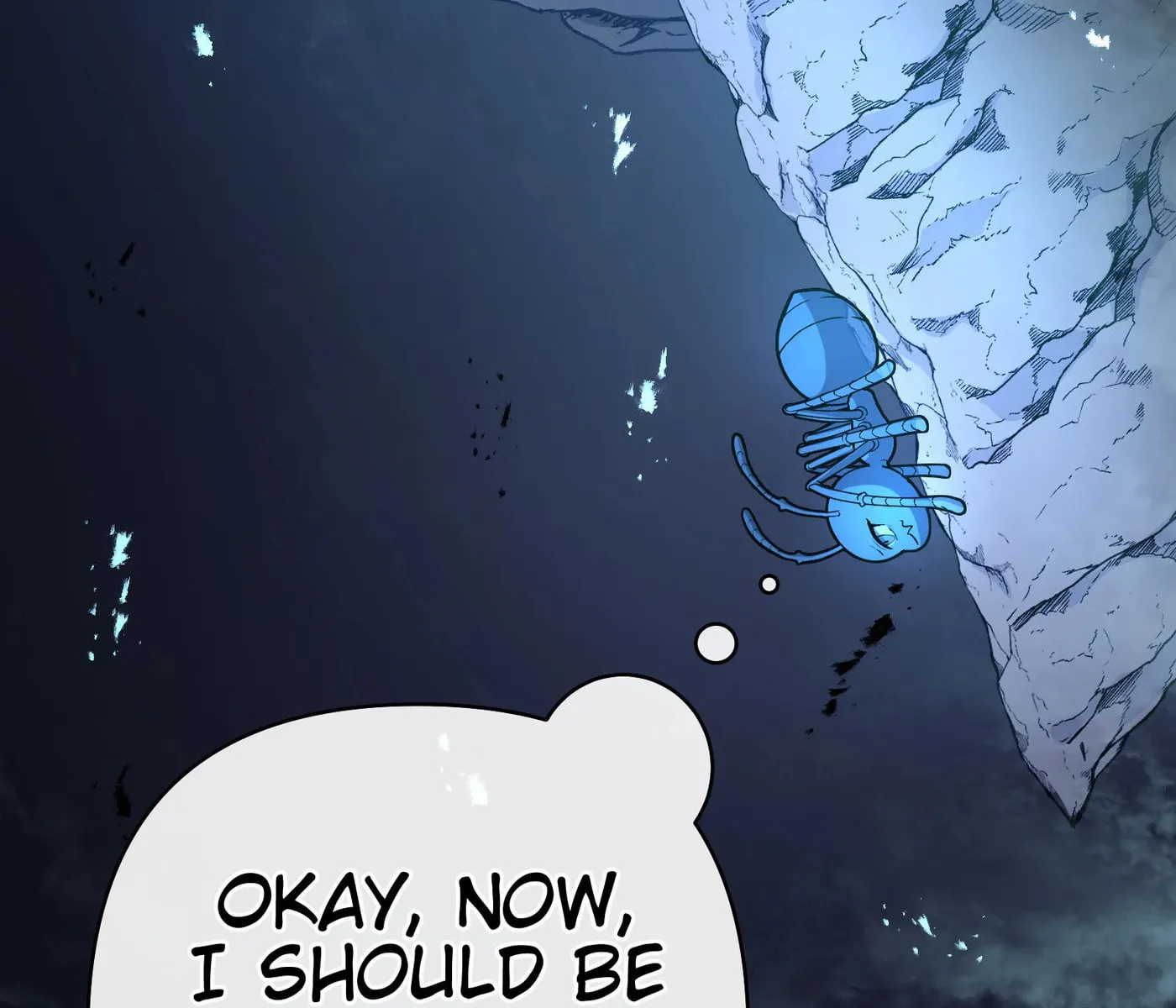 Chrysalis (Webtoon) Chapter 3 page 32 - 
