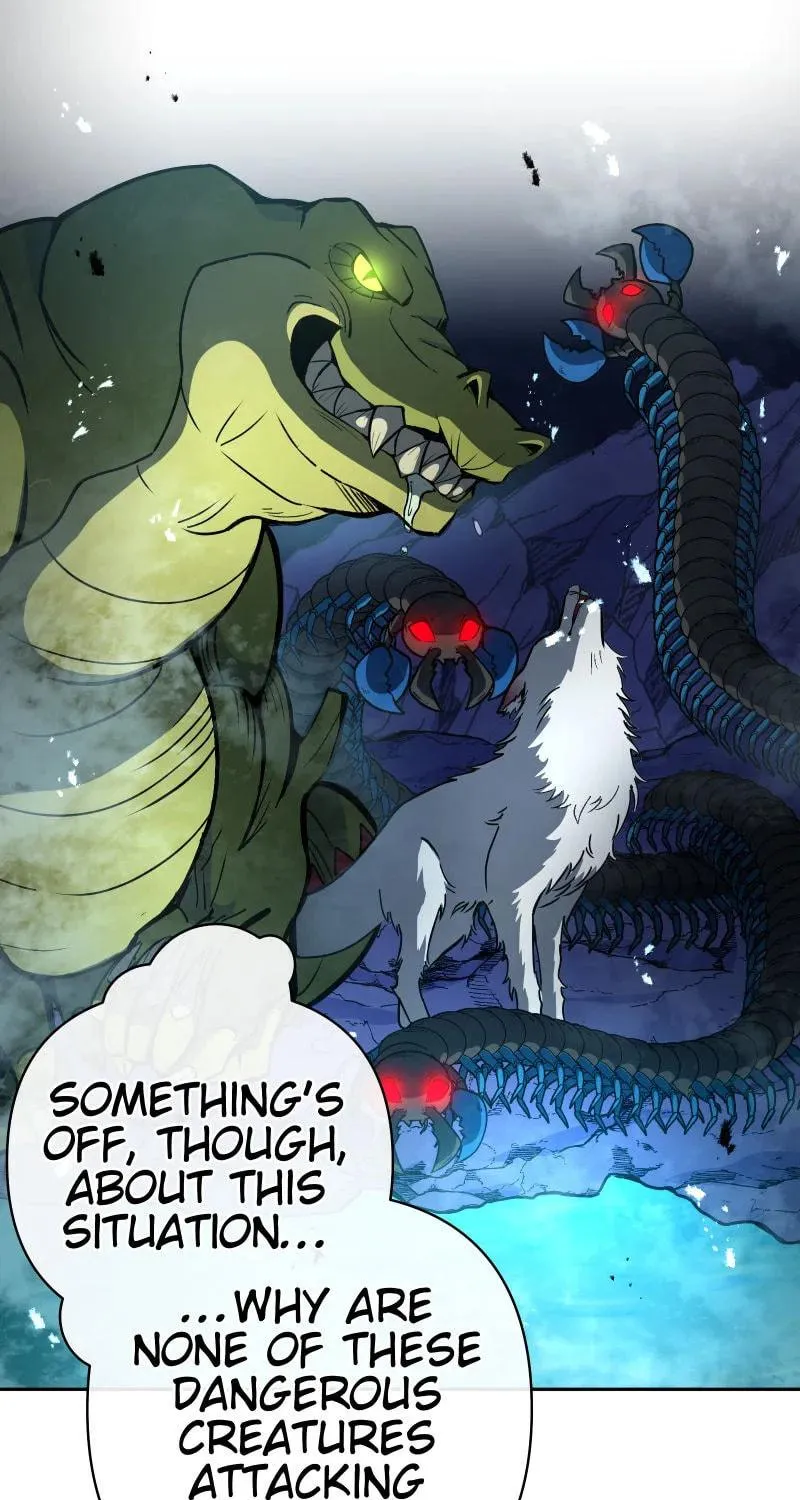 Chrysalis (Webtoon) Chapter 3 page 40 - 