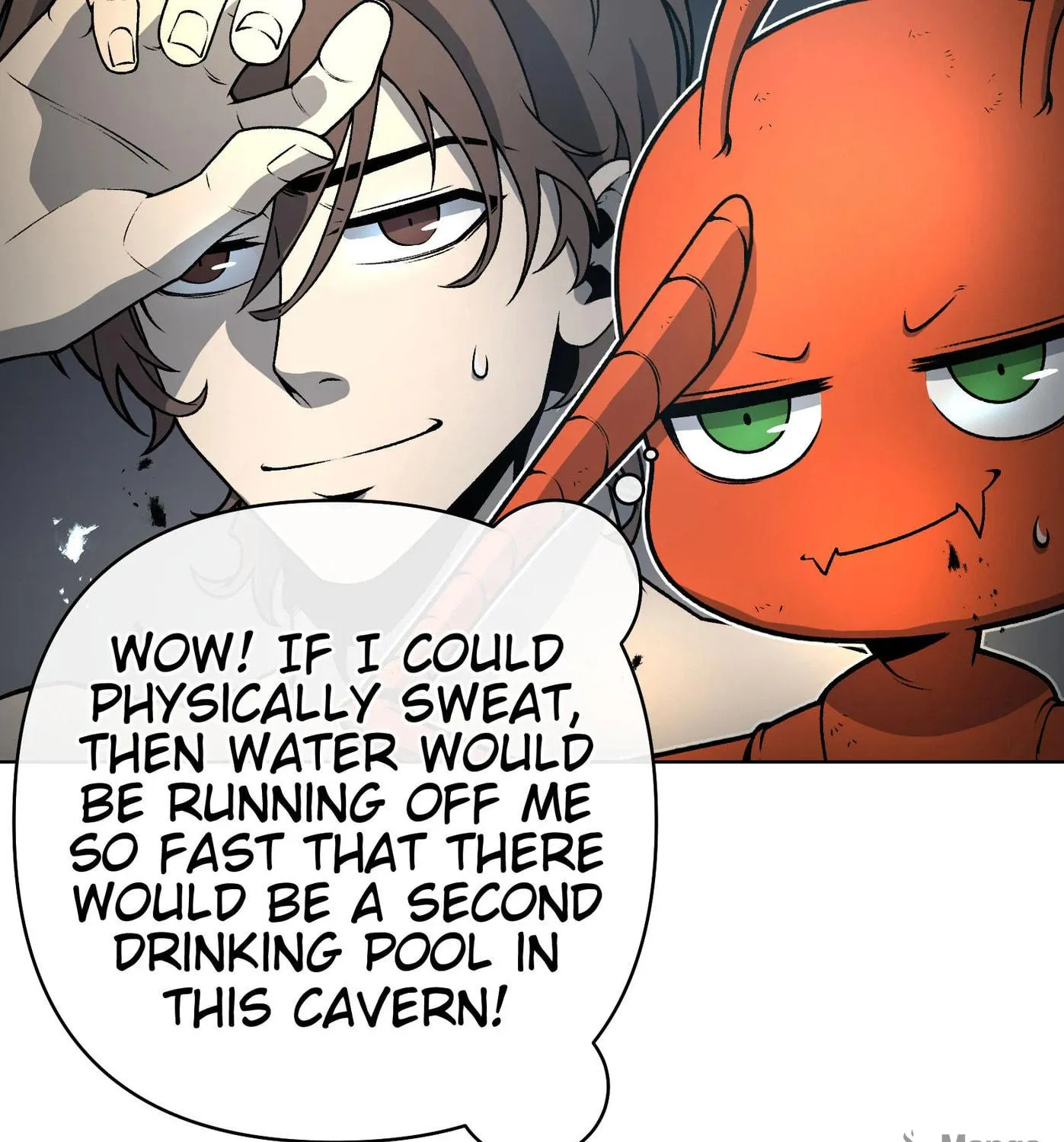 Chrysalis (Webtoon) Chapter 3 page 49 - 