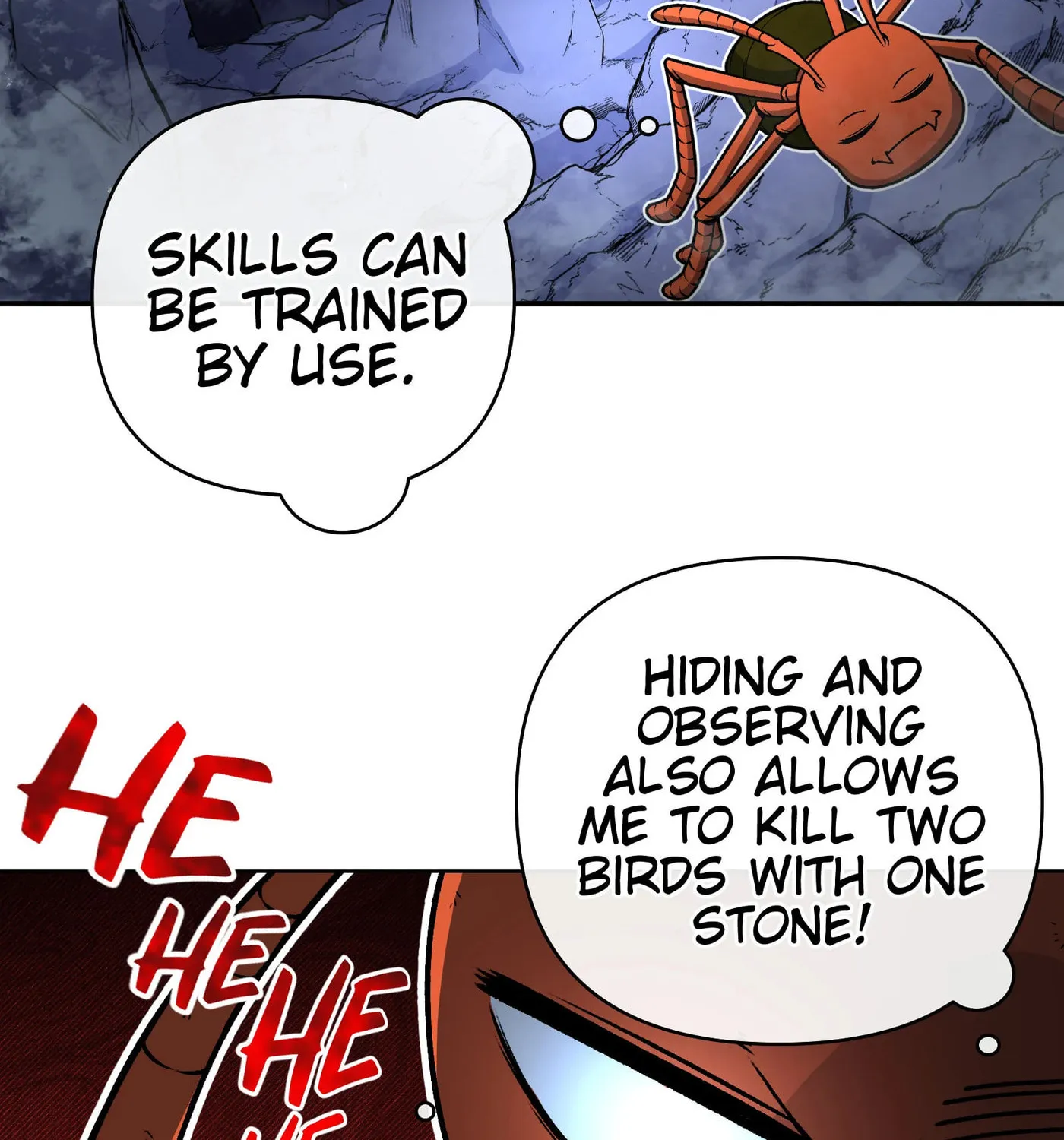 Chrysalis (Webtoon) Chapter 3 page 56 - 