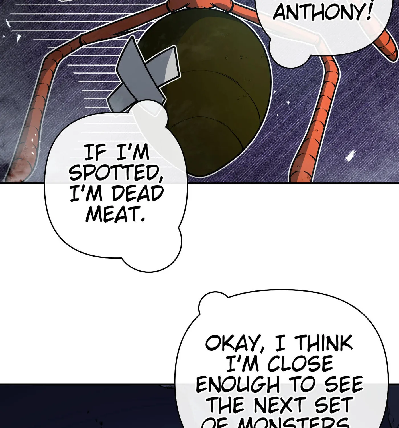 Chrysalis (Webtoon) Chapter 3 page 60 - 