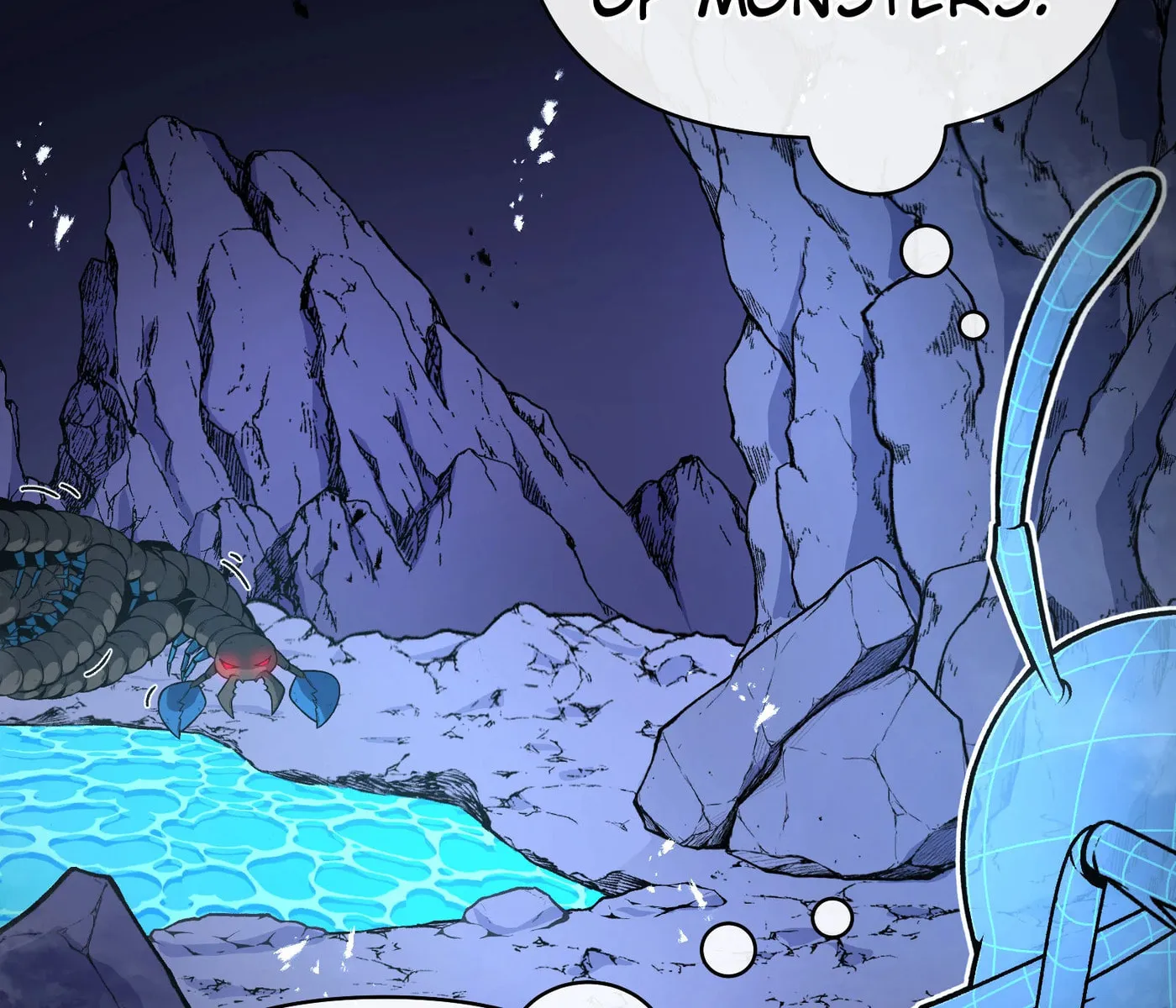 Chrysalis (Webtoon) Chapter 3 page 61 - 