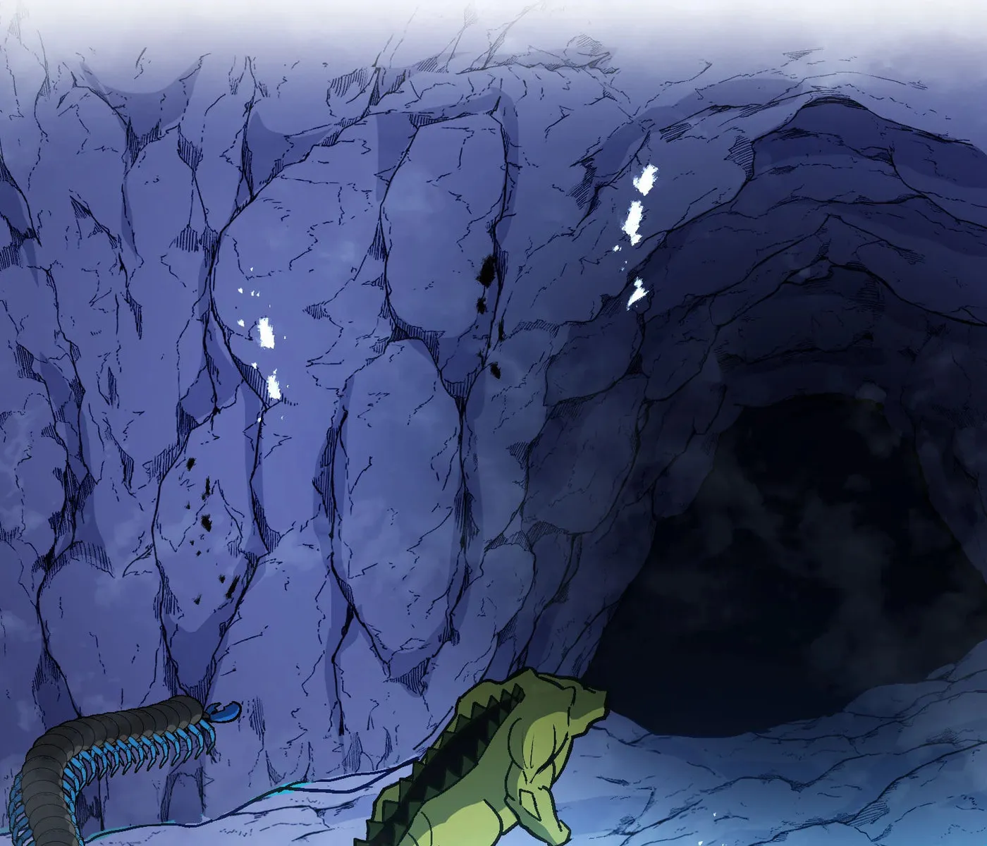 Chrysalis (Webtoon) Chapter 3 page 72 - 