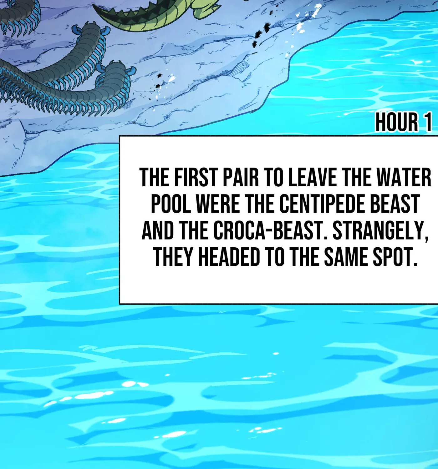 Chrysalis (Webtoon) Chapter 3 page 73 - 