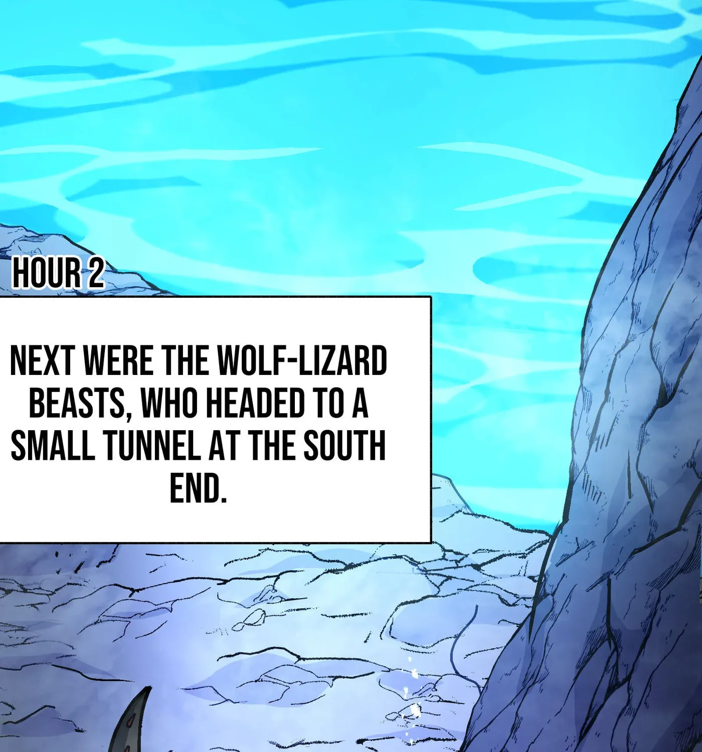 Chrysalis (Webtoon) Chapter 3 page 74 - 