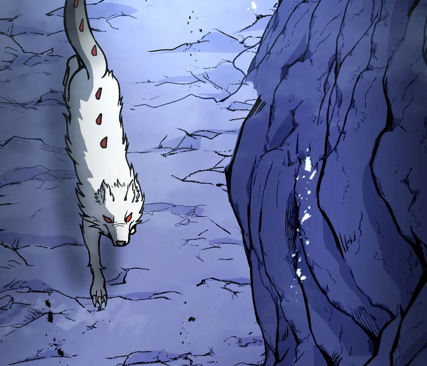 Chrysalis (Webtoon) Chapter 3 page 75 - 