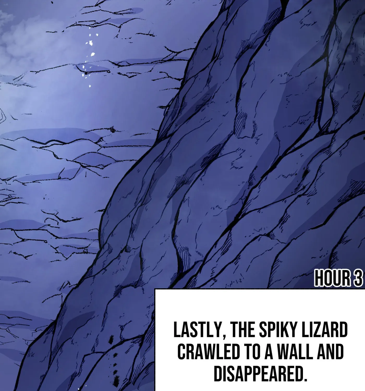Chrysalis (Webtoon) Chapter 3 page 76 - 