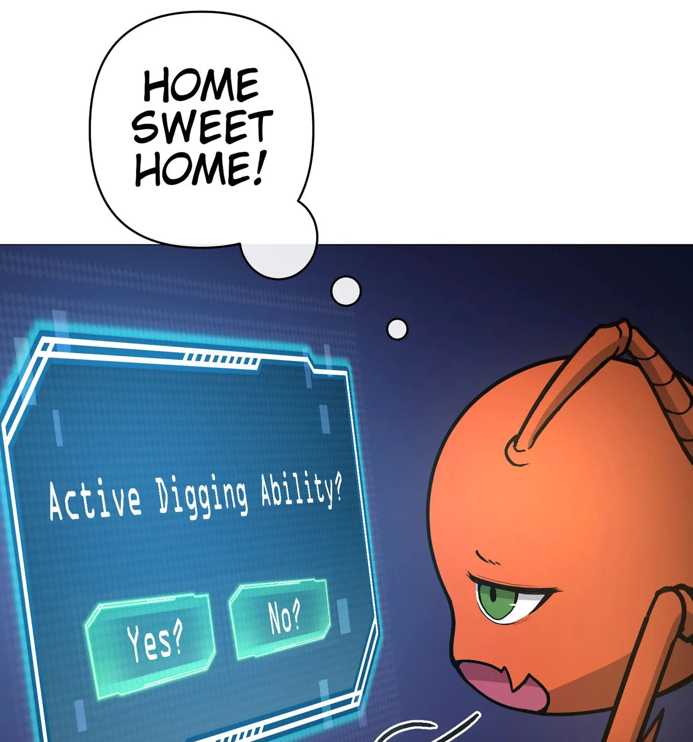 Chrysalis (Webtoon) Chapter 3 page 84 - 