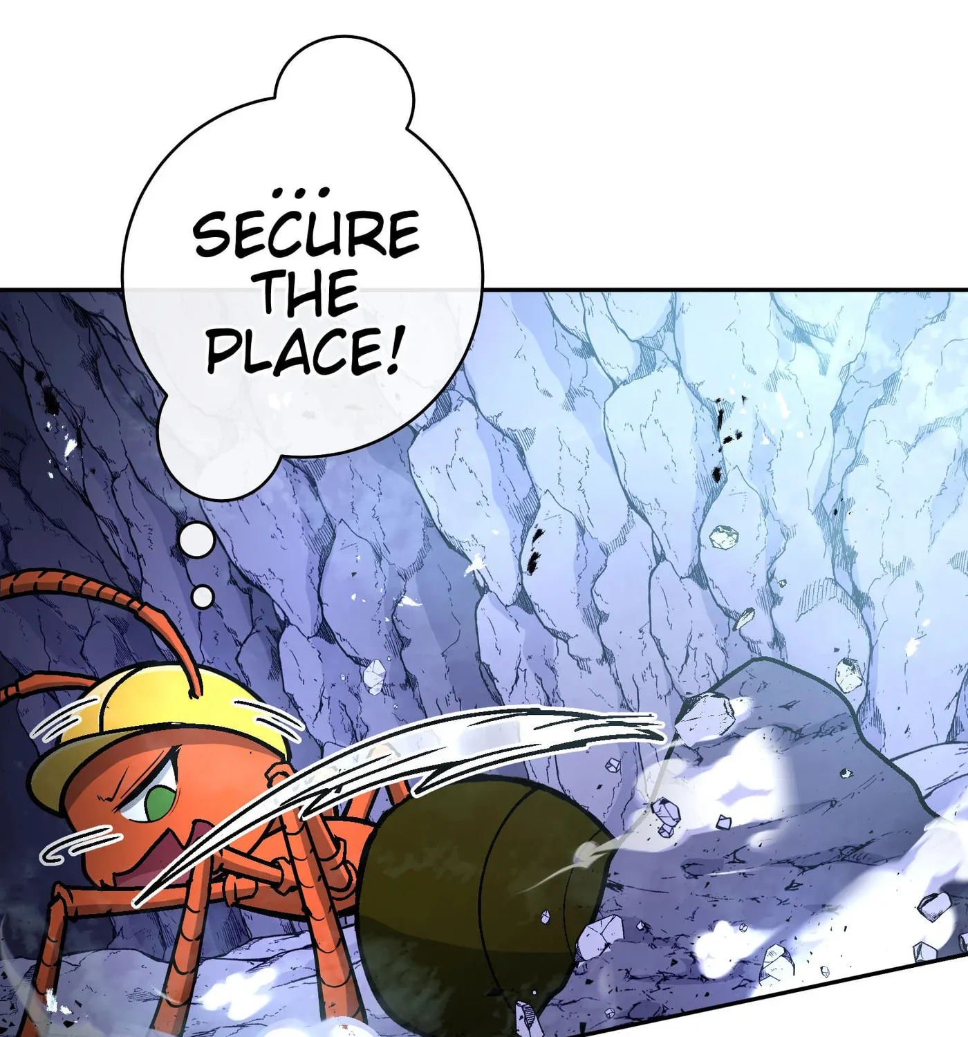 Chrysalis (Webtoon) Chapter 3 page 92 - 