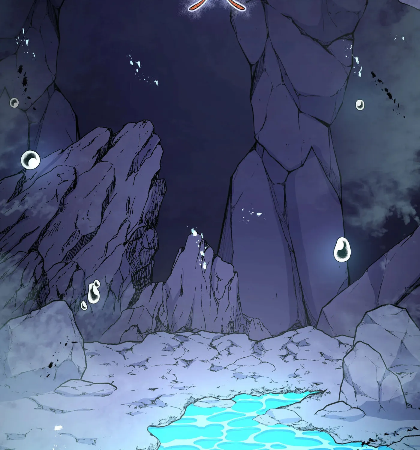 Chrysalis (Webtoon) Chapter 4 page 2 - 