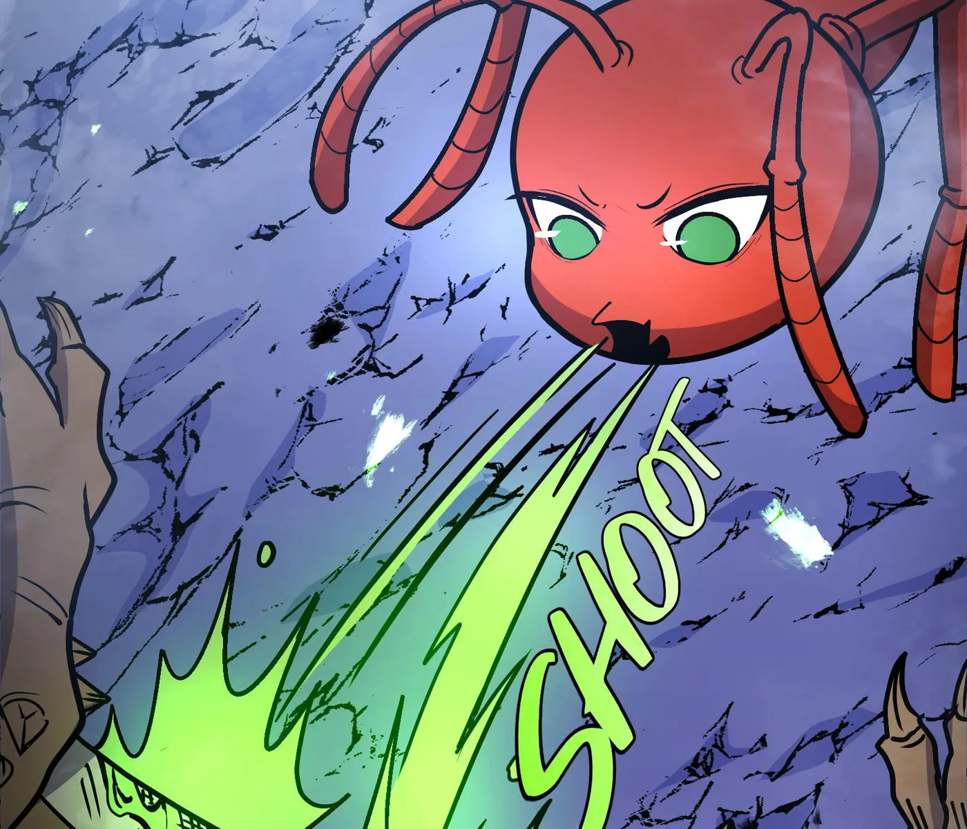 Chrysalis (Webtoon) Chapter 4 page 124 - 