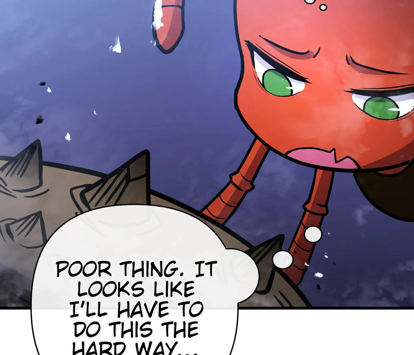 Chrysalis (Webtoon) Chapter 4 page 128 - 