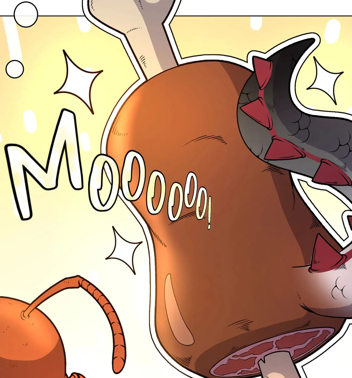 Chrysalis (Webtoon) Chapter 4 page 14 - 