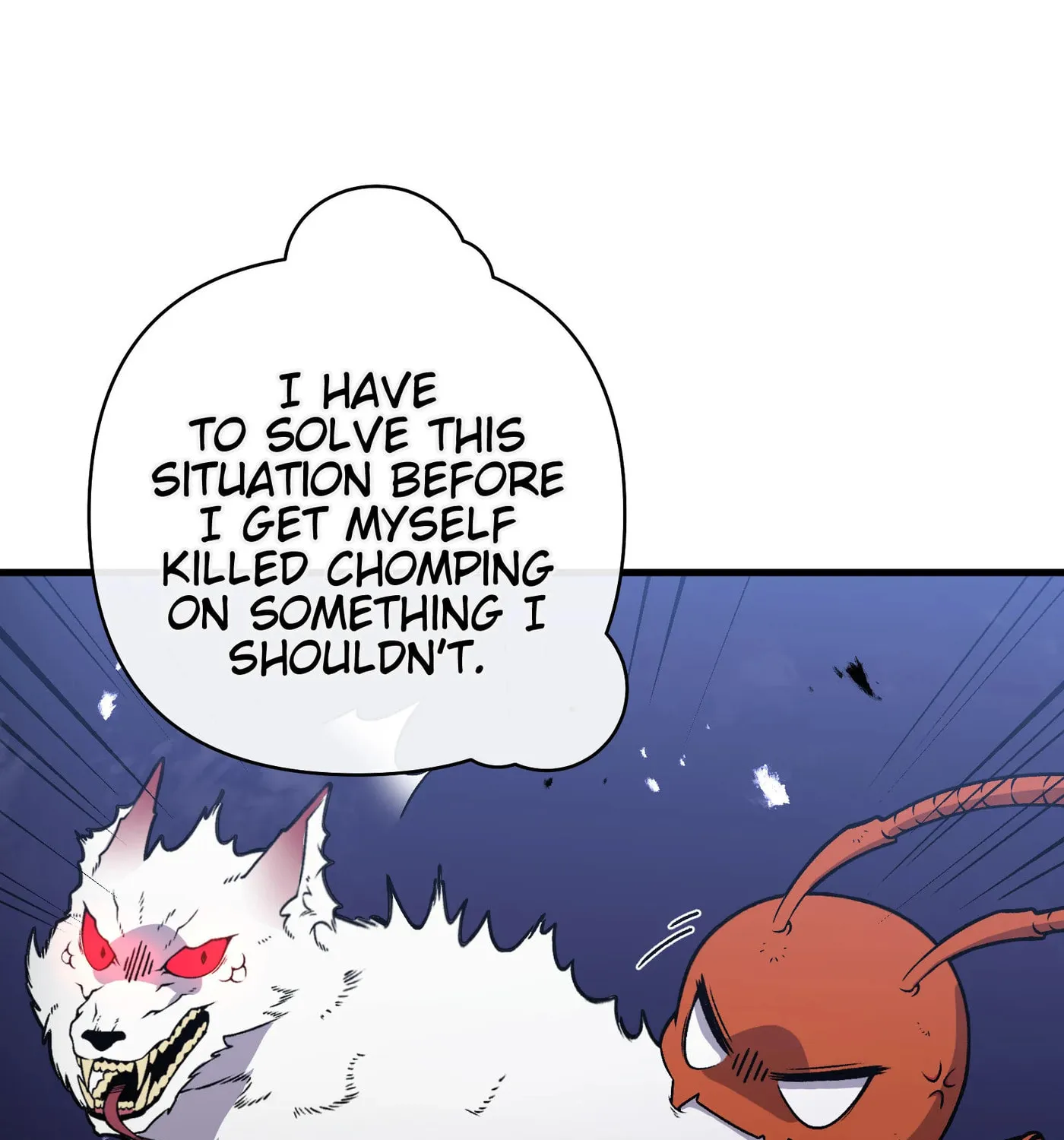 Chrysalis (Webtoon) Chapter 4 page 18 - 