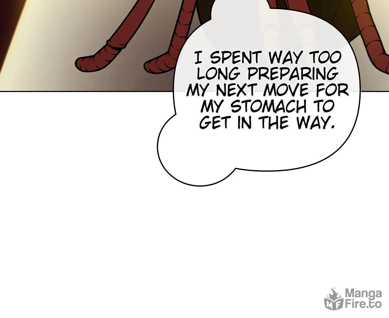 Chrysalis (Webtoon) Chapter 4 page 21 - 