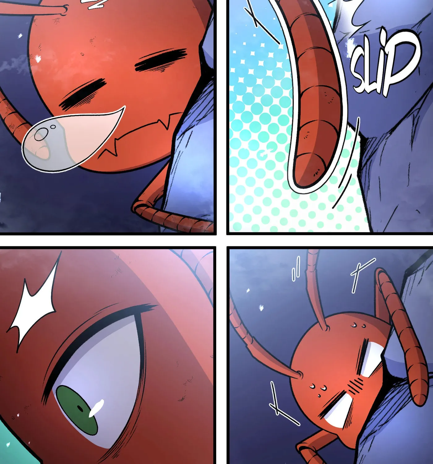 Chrysalis (Webtoon) Chapter 4 page 25 - 
