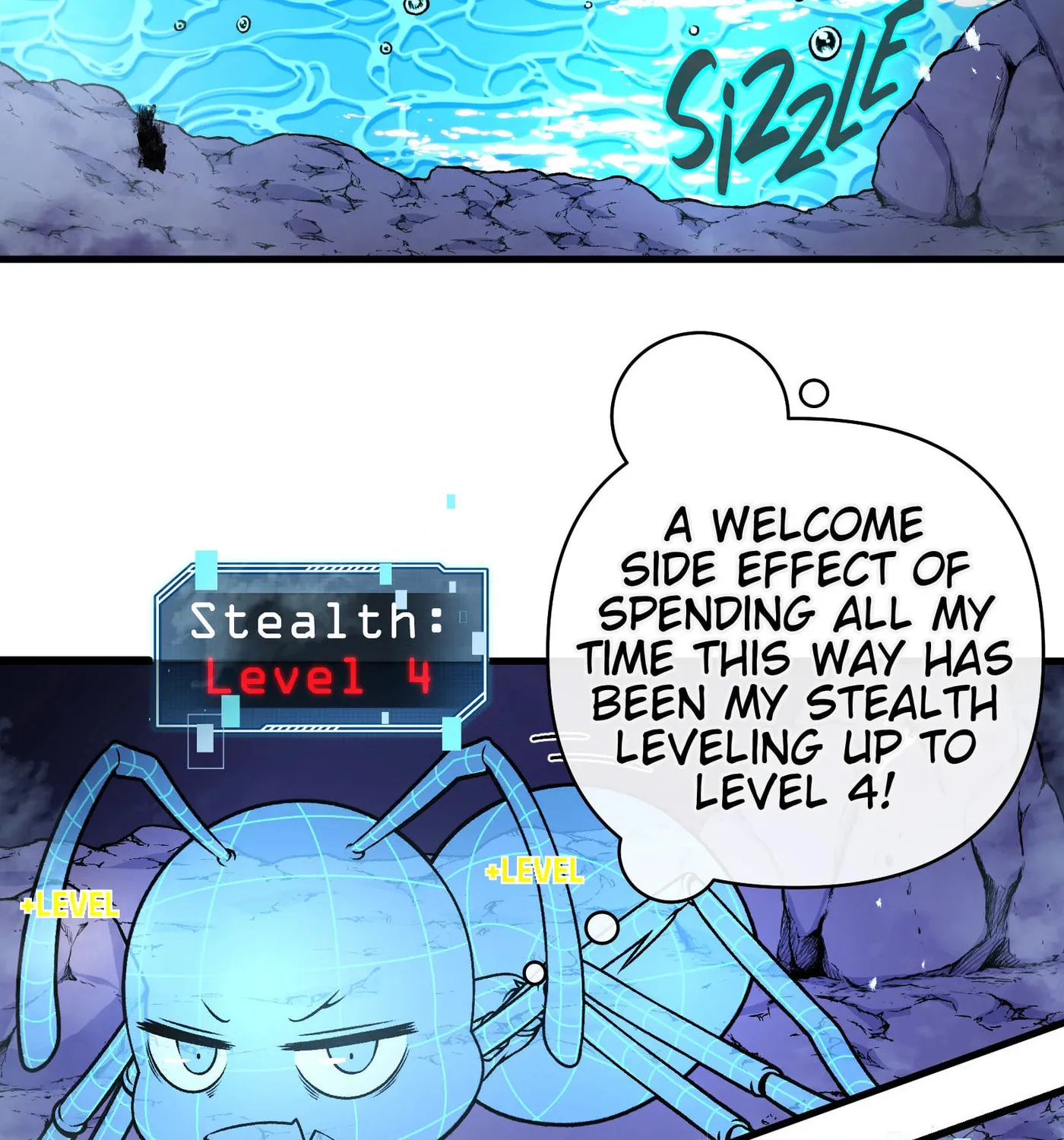Chrysalis (Webtoon) Chapter 4 page 29 - 