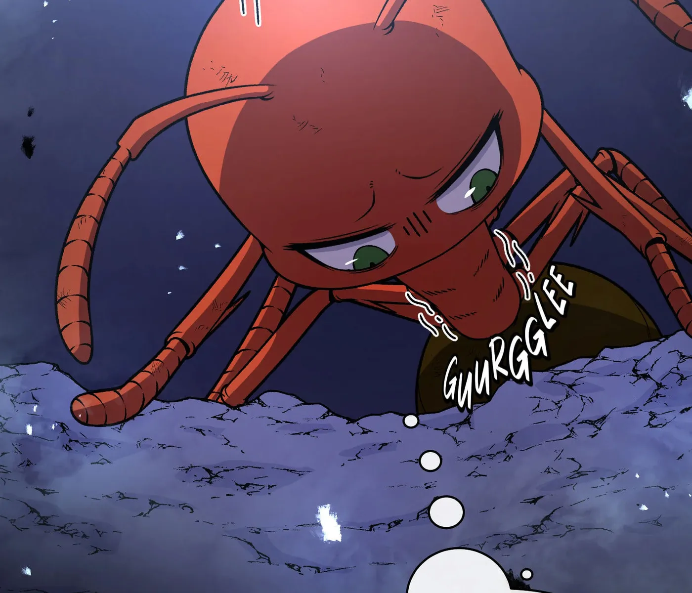 Chrysalis (Webtoon) Chapter 4 page 34 - 