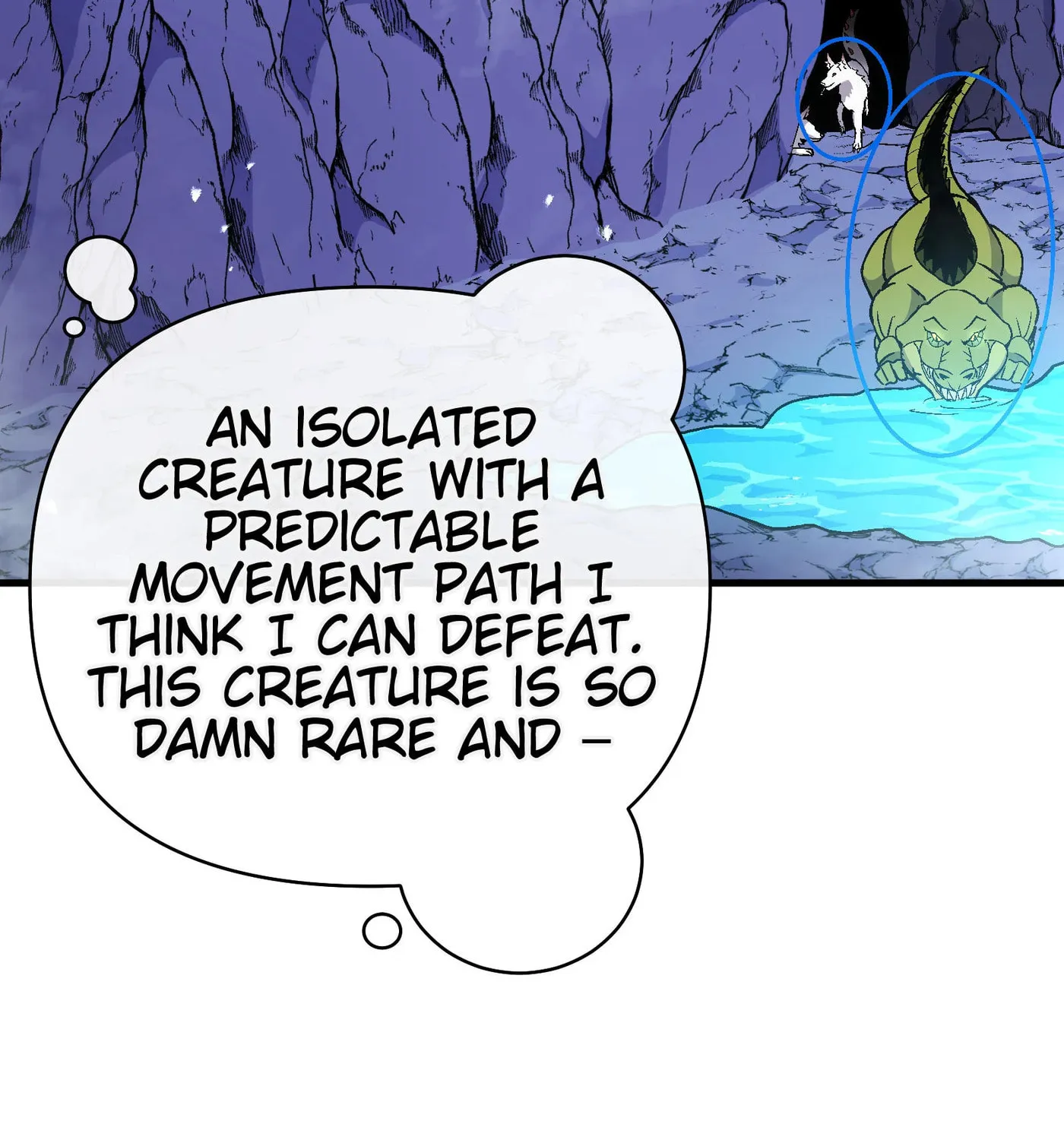 Chrysalis (Webtoon) Chapter 4 page 44 - 