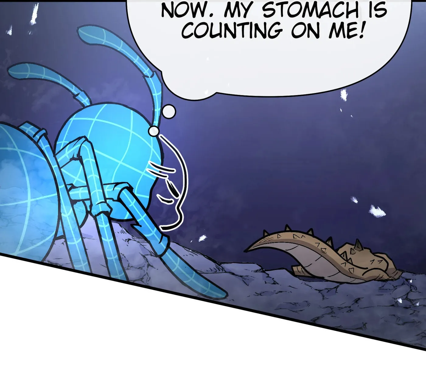 Chrysalis (Webtoon) Chapter 4 page 57 - 
