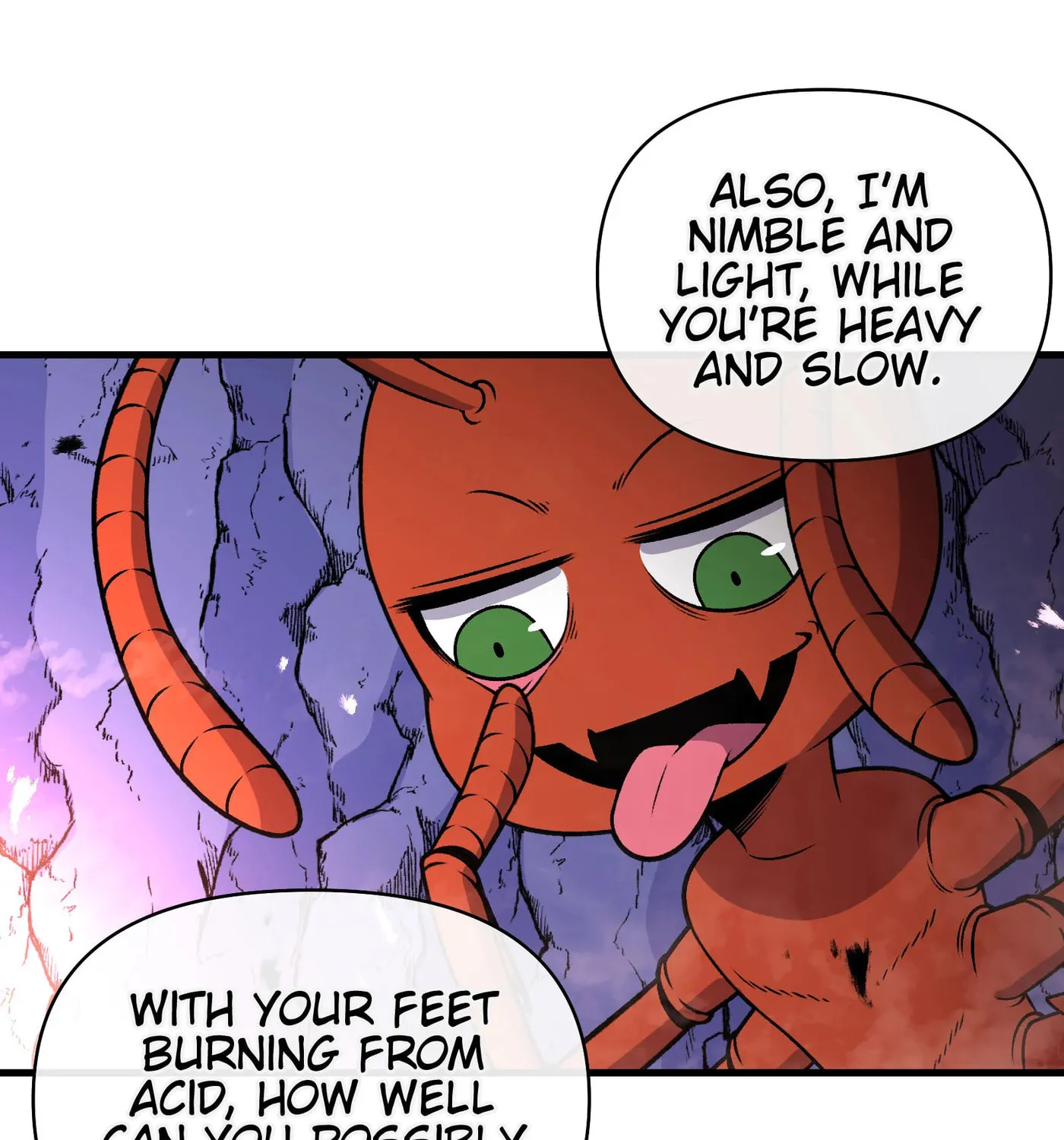 Chrysalis (Webtoon) Chapter 4 page 76 - 