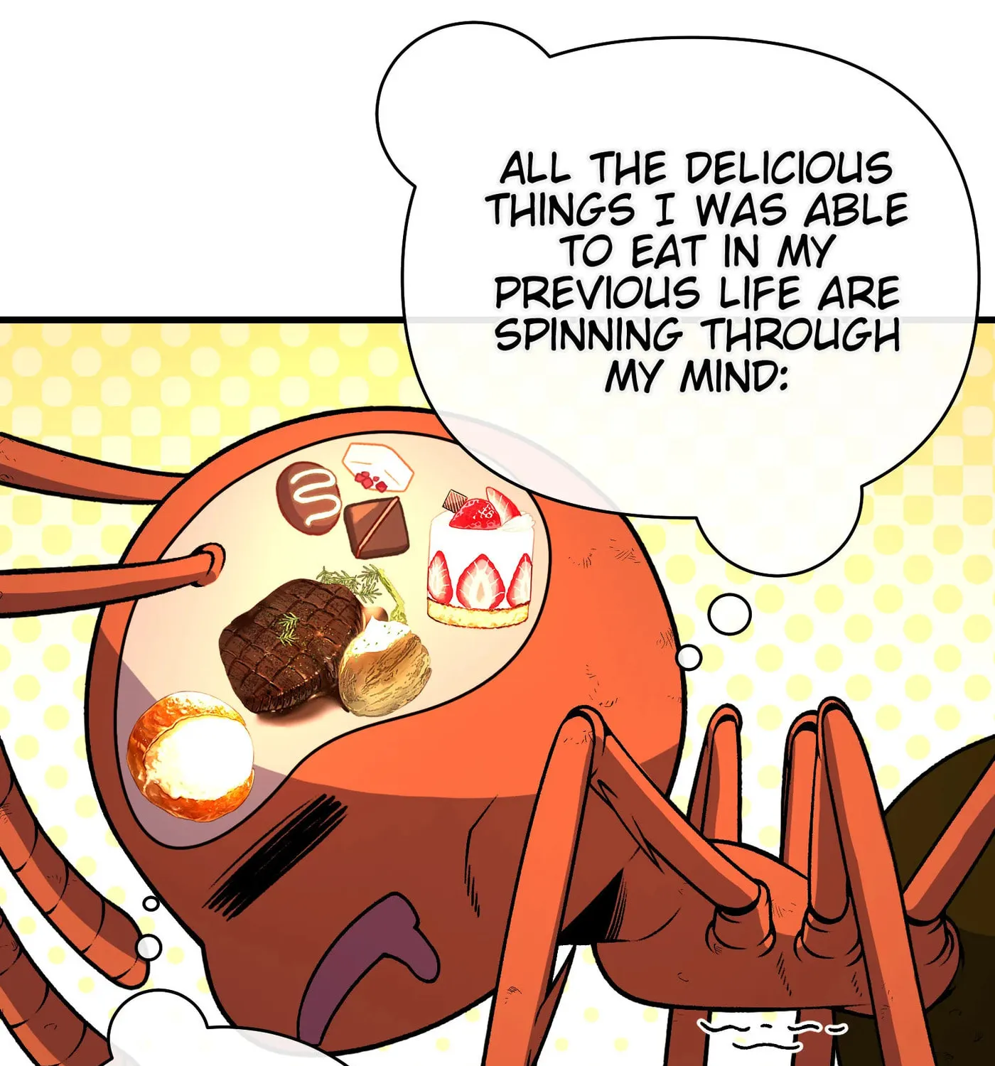Chrysalis (Webtoon) Chapter 4 page 9 - 
