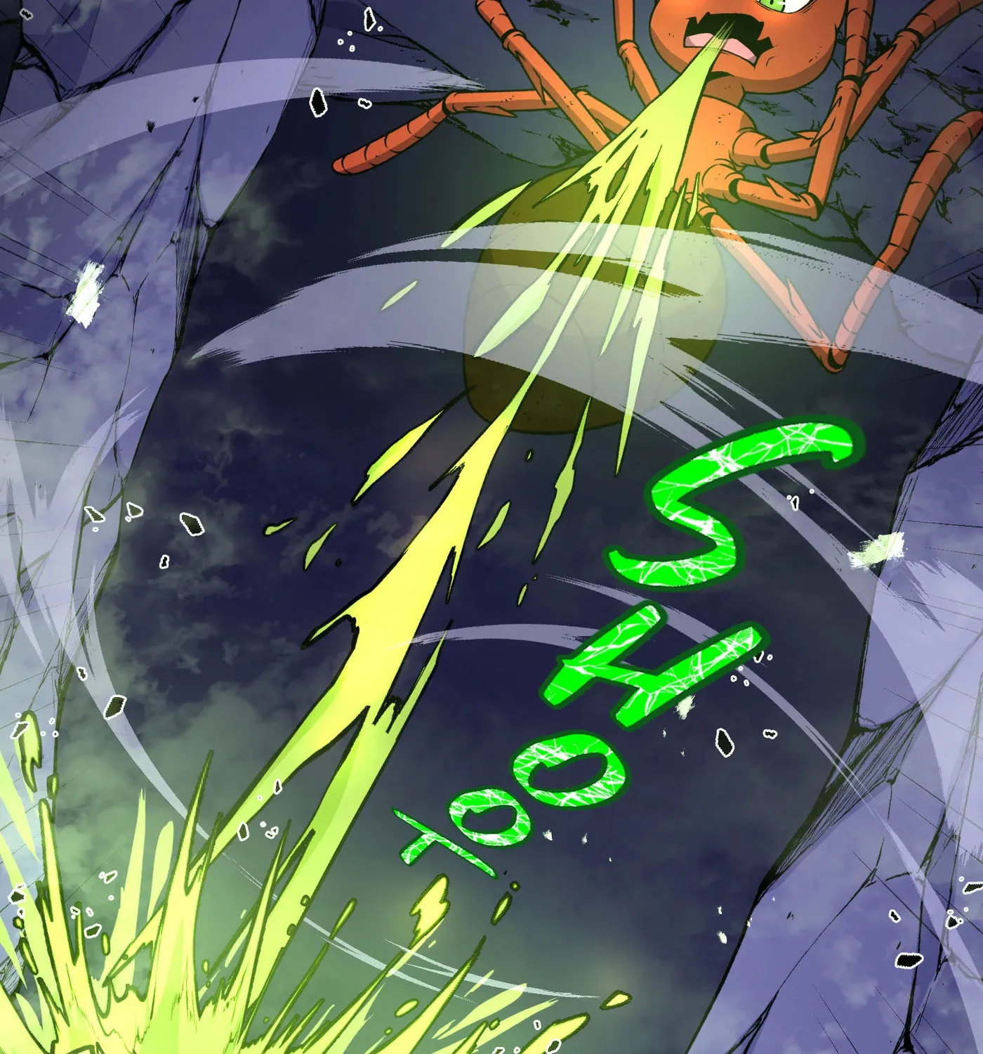 Chrysalis (Webtoon) Chapter 4 page 85 - 