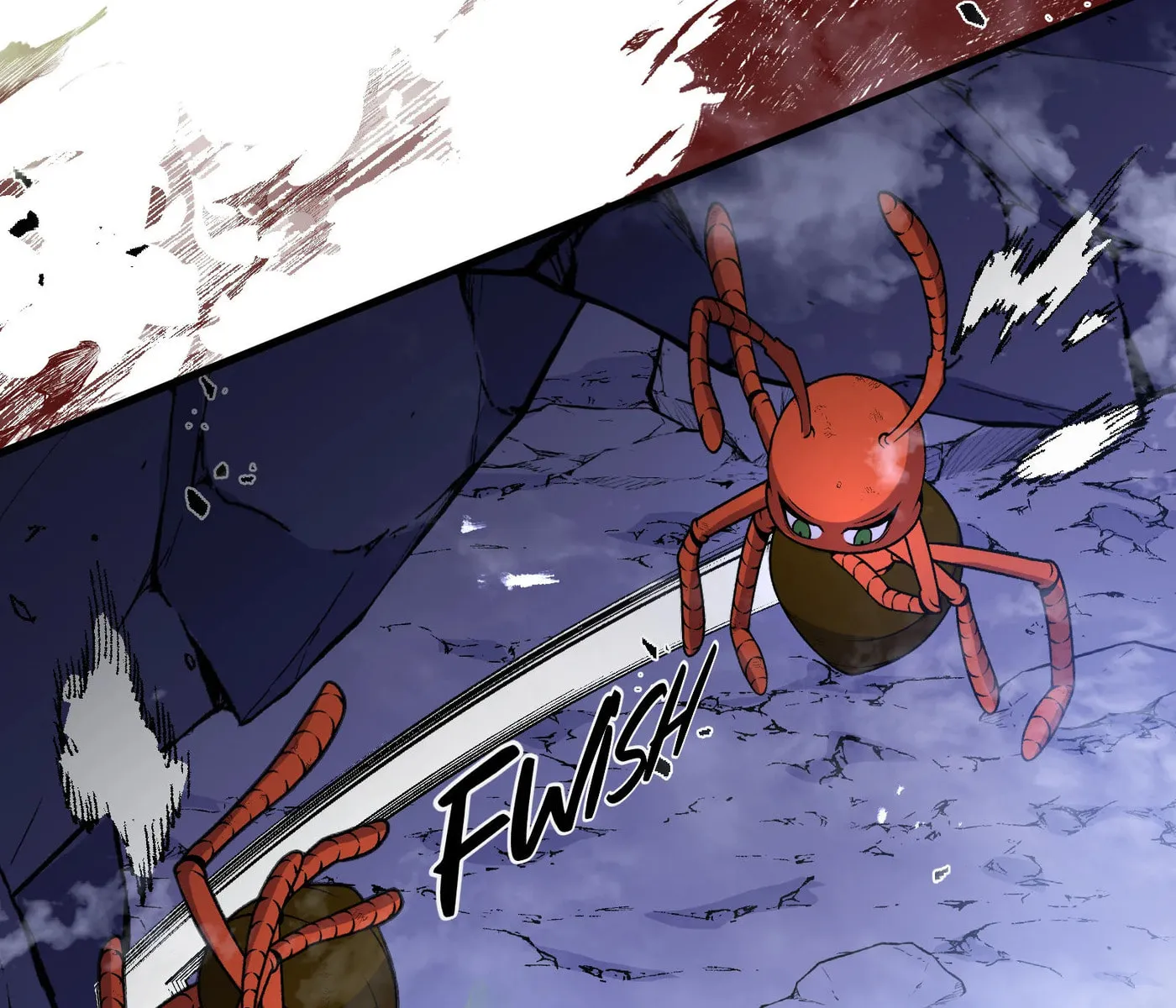 Chrysalis (Webtoon) Chapter 4 page 90 - 