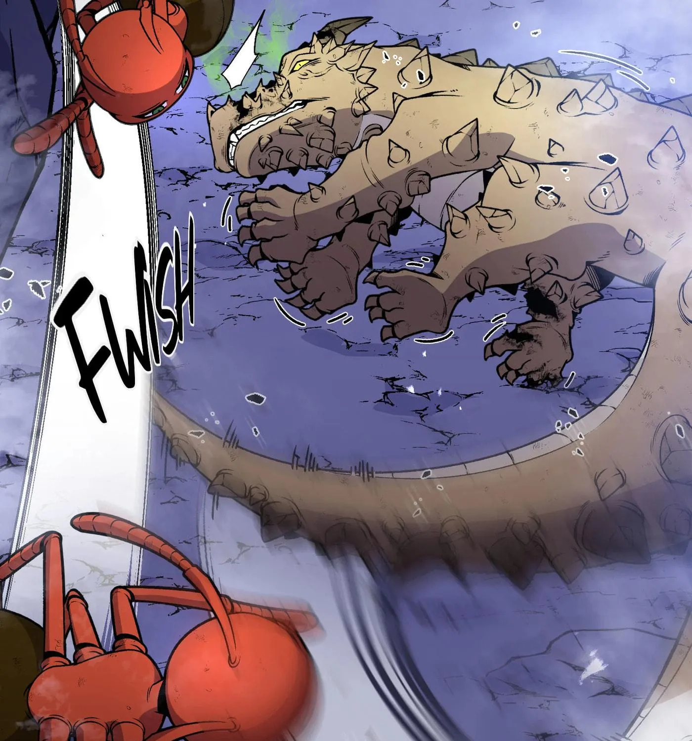 Chrysalis (Webtoon) Chapter 4 page 91 - 