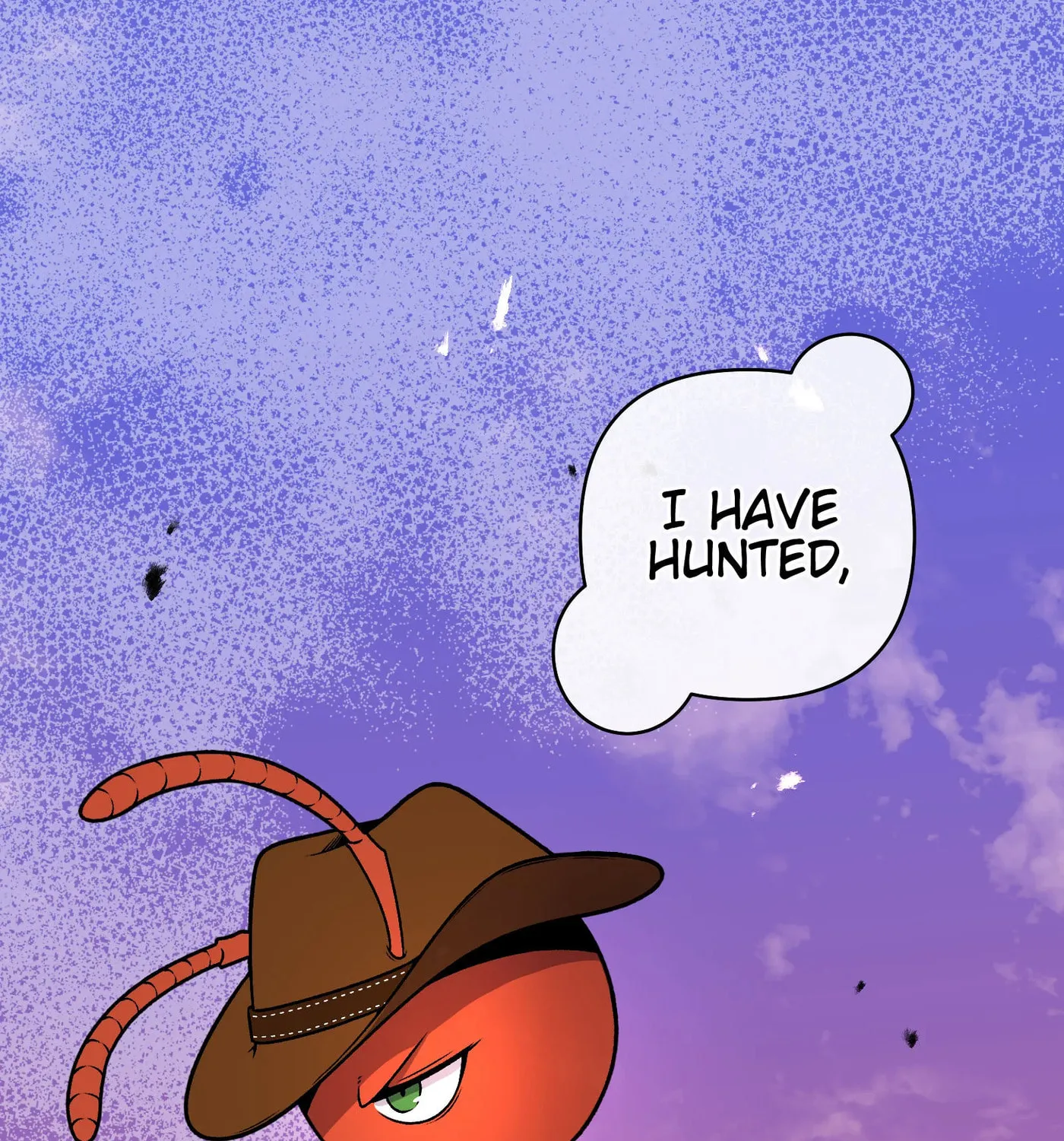 Chrysalis (Webtoon) Chapter 5 page 1 - 