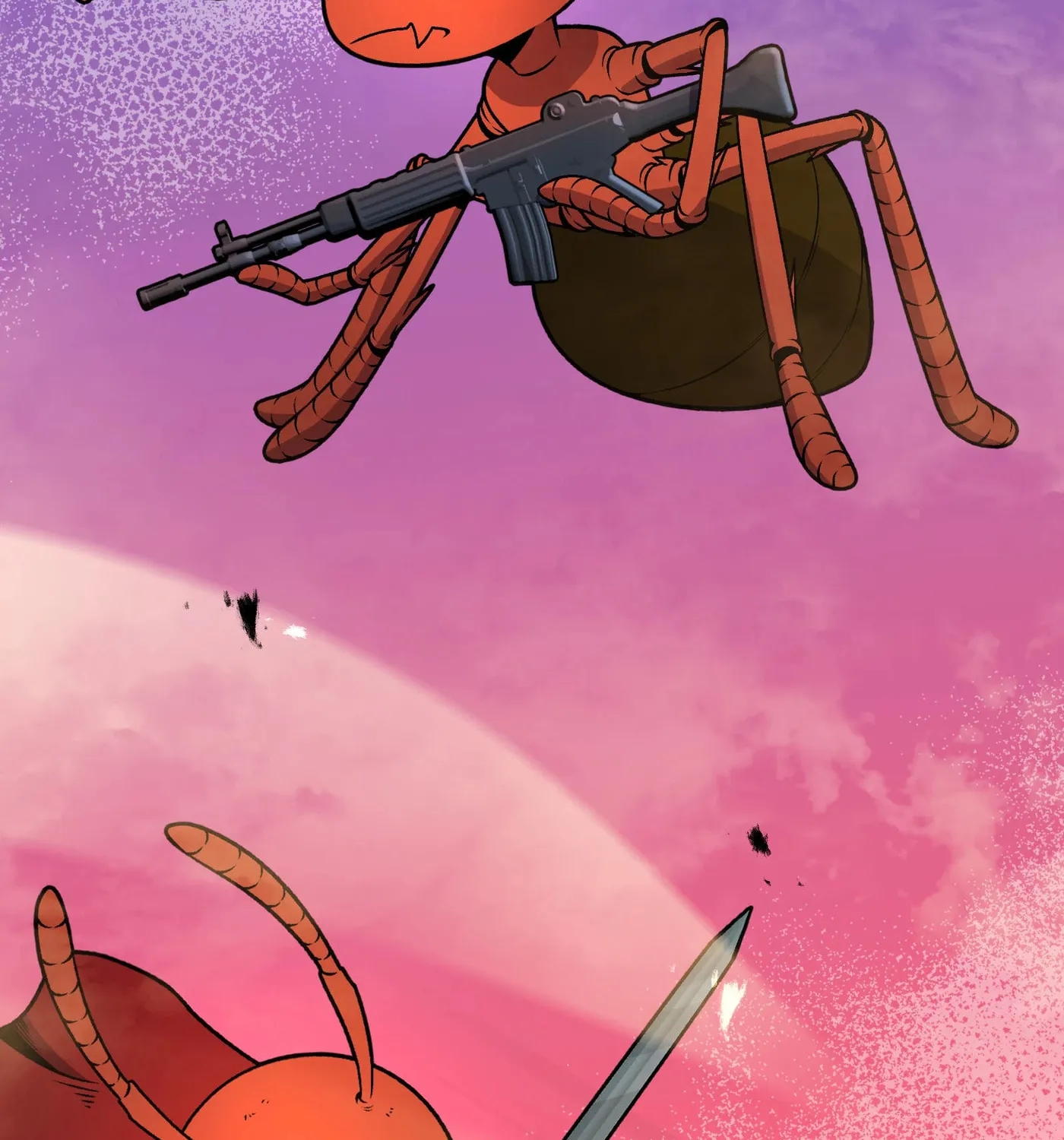 Chrysalis (Webtoon) Chapter 5 page 2 - 