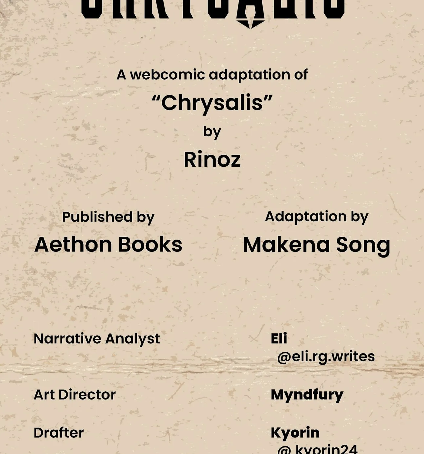 Chrysalis (Webtoon) Chapter 5 page 101 - 