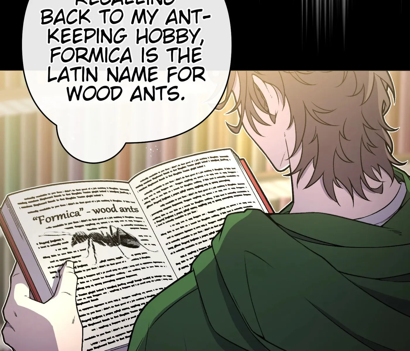 Chrysalis (Webtoon) Chapter 5 page 17 - 