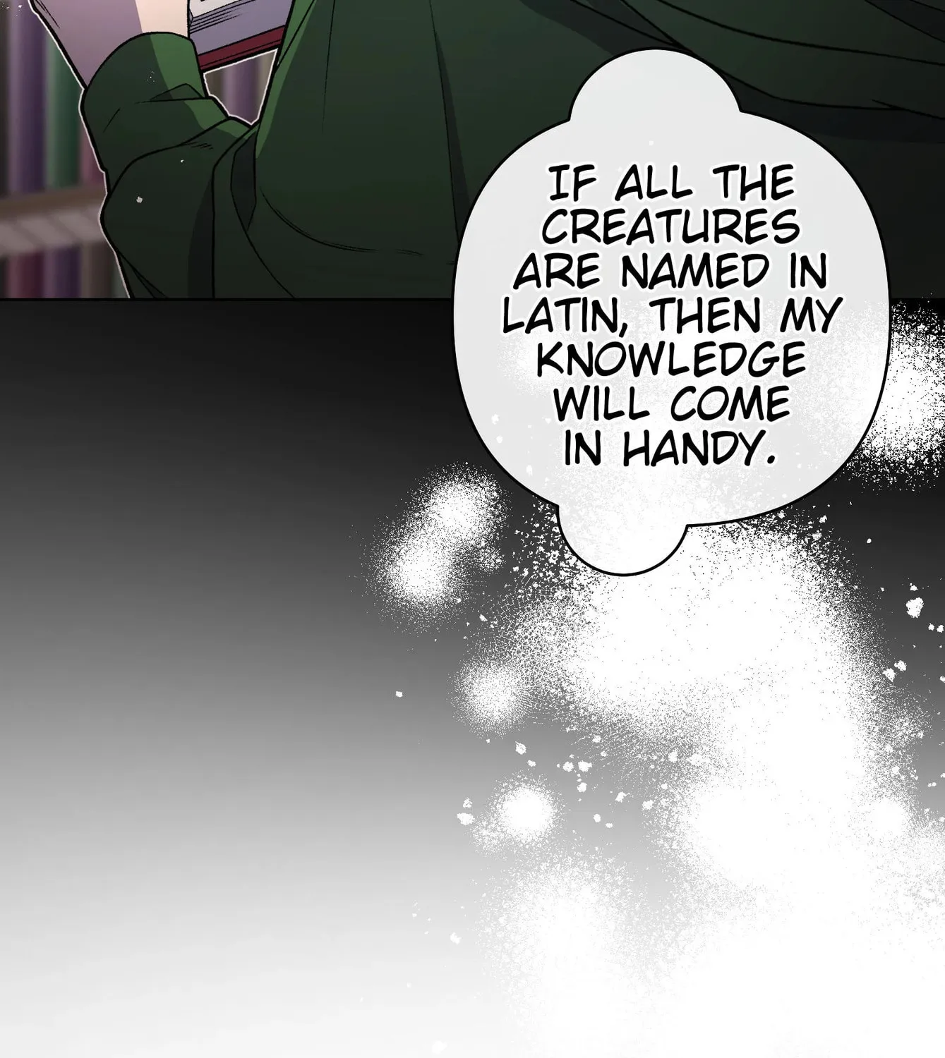 Chrysalis (Webtoon) Chapter 5 page 18 - 