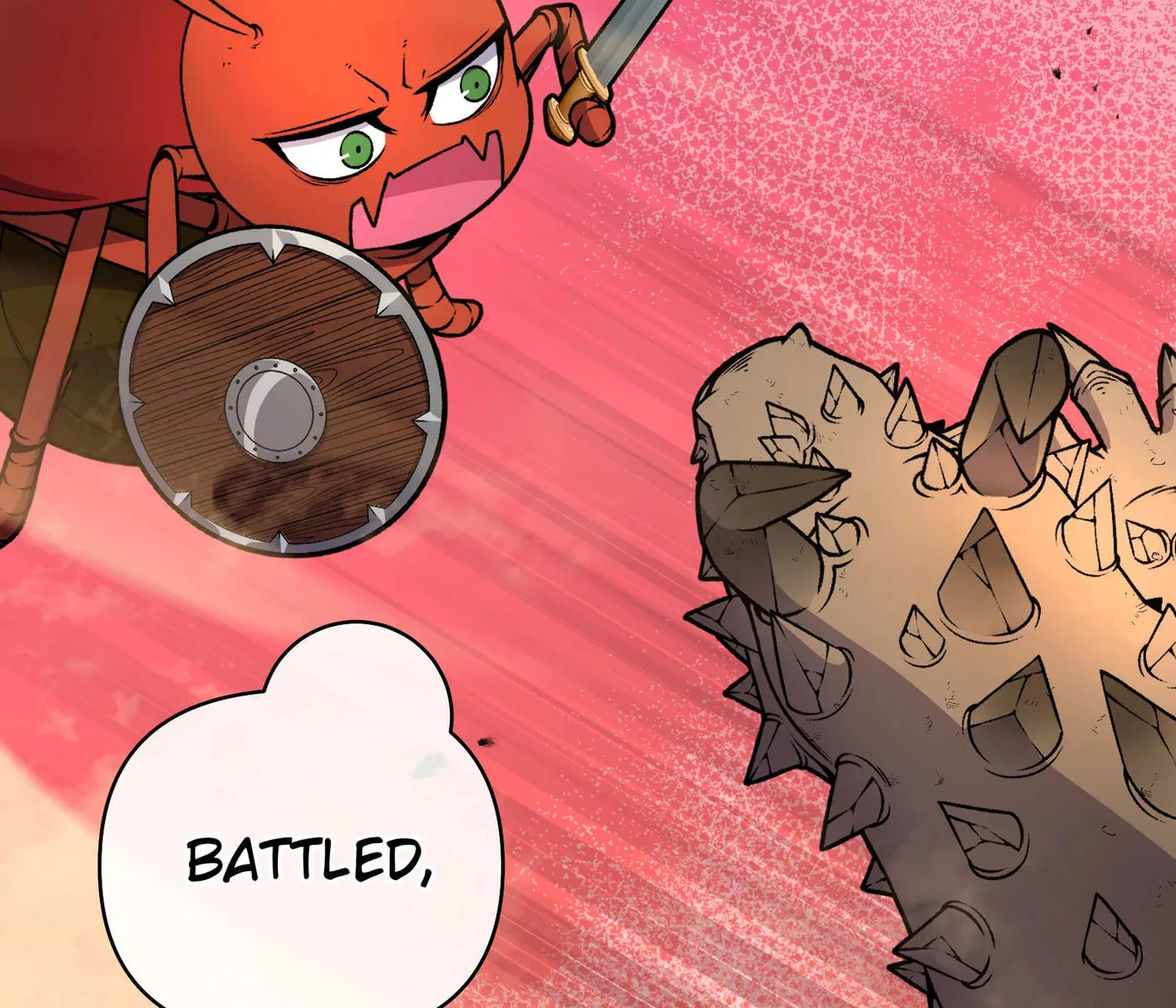 Chrysalis (Webtoon) Chapter 5 page 3 - 