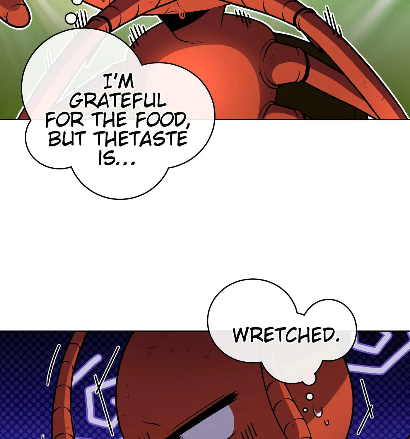 Chrysalis (Webtoon) Chapter 5 page 32 - 