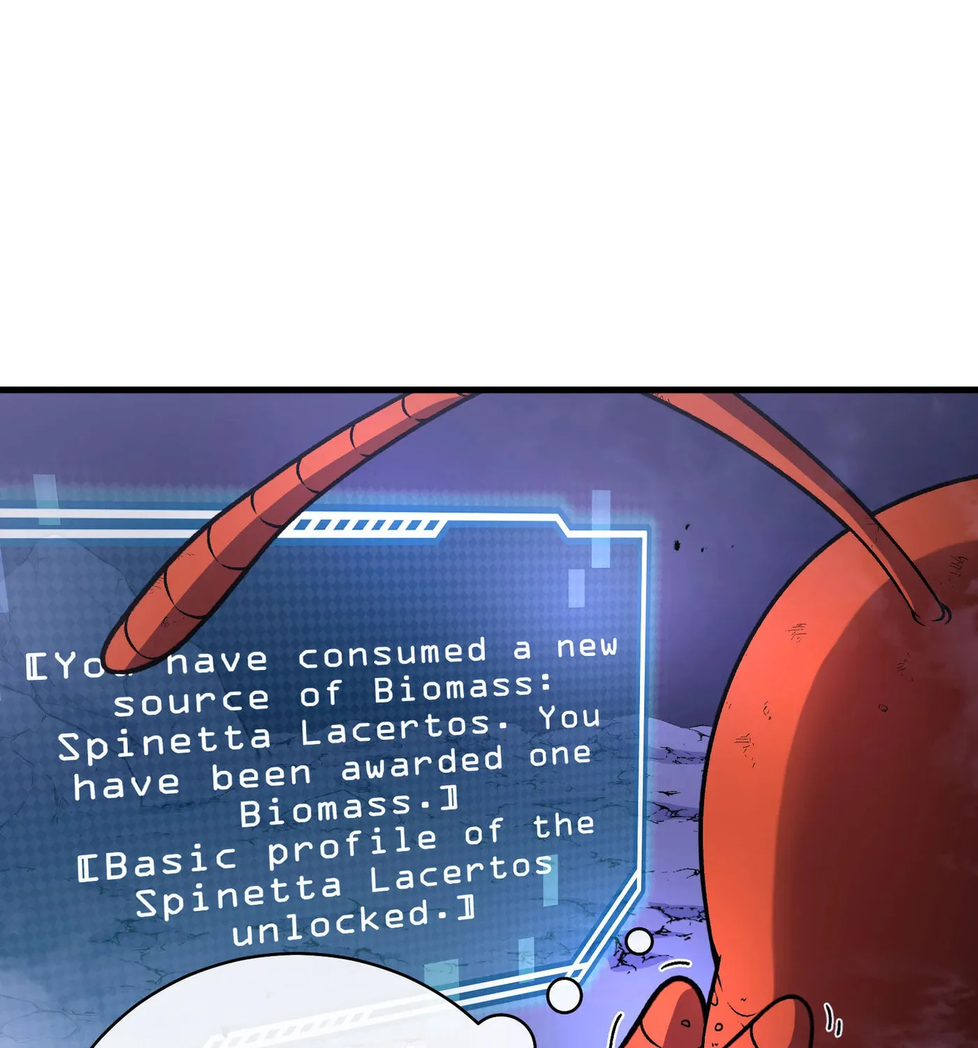 Chrysalis (Webtoon) Chapter 5 page 35 - 