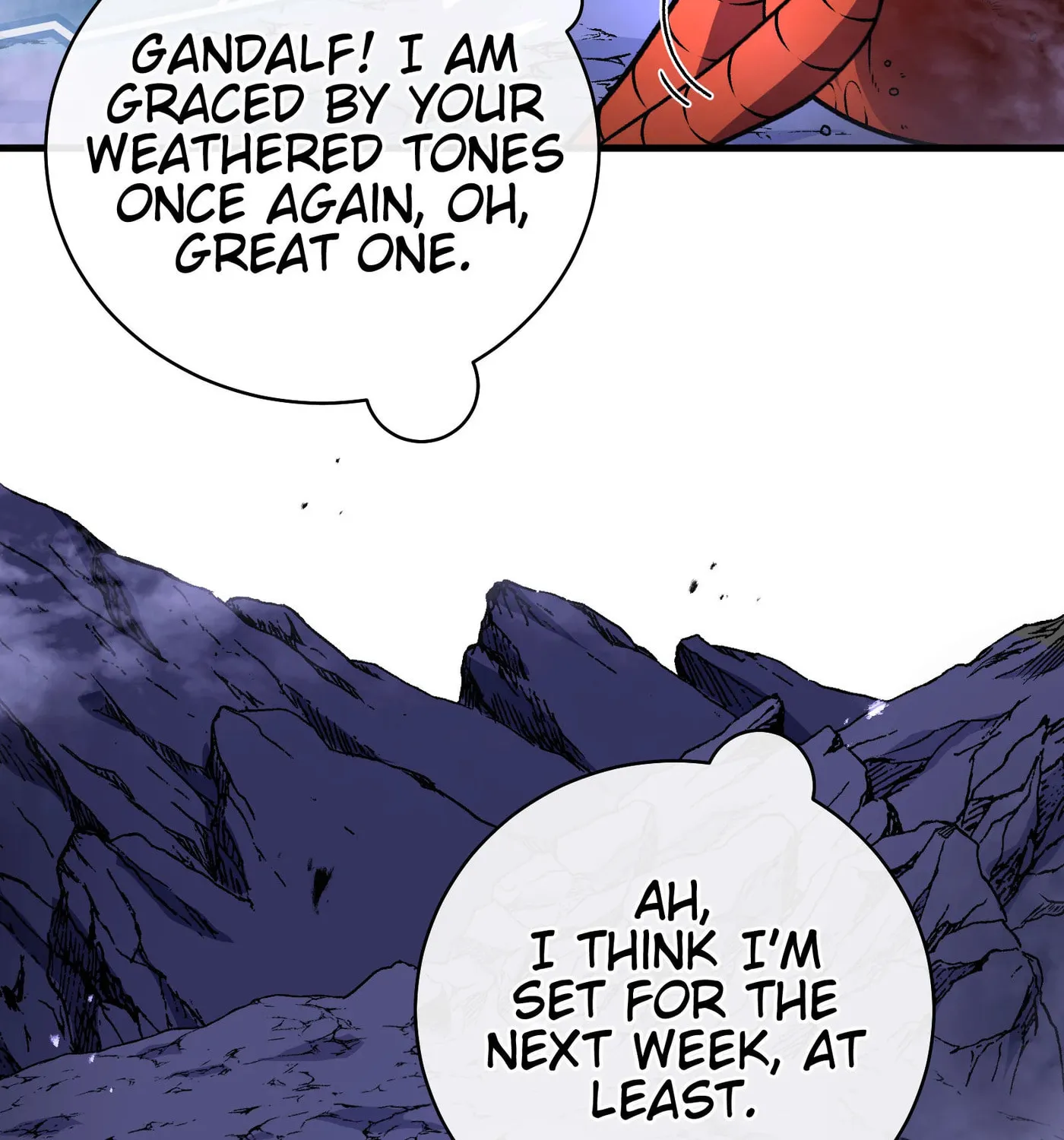 Chrysalis (Webtoon) Chapter 5 page 36 - 
