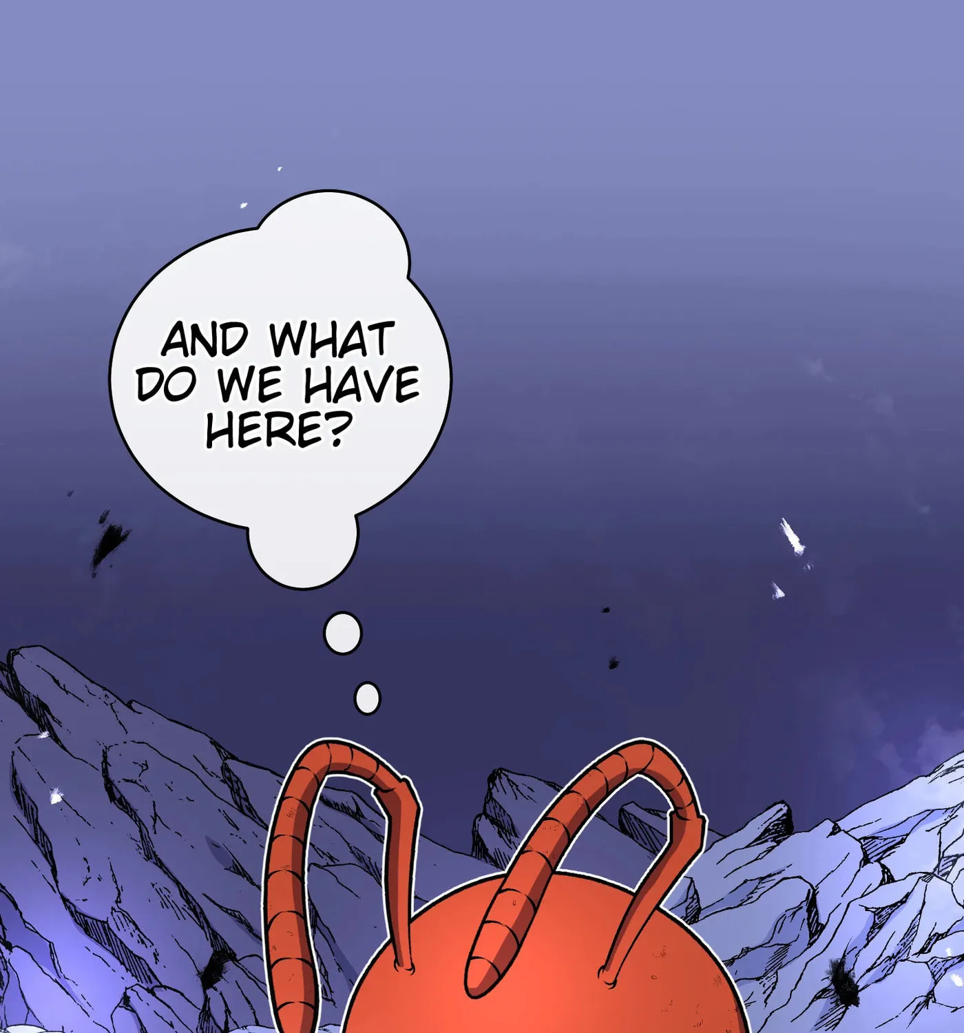 Chrysalis (Webtoon) Chapter 5 page 40 - 