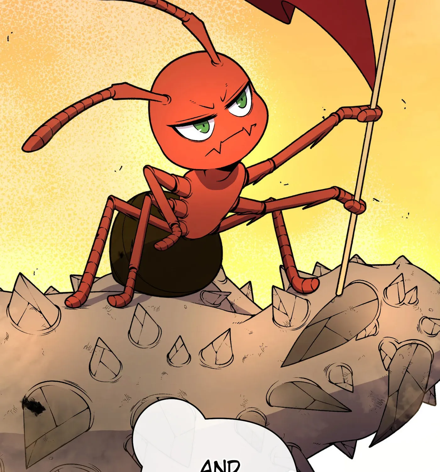Chrysalis (Webtoon) Chapter 5 page 5 - 