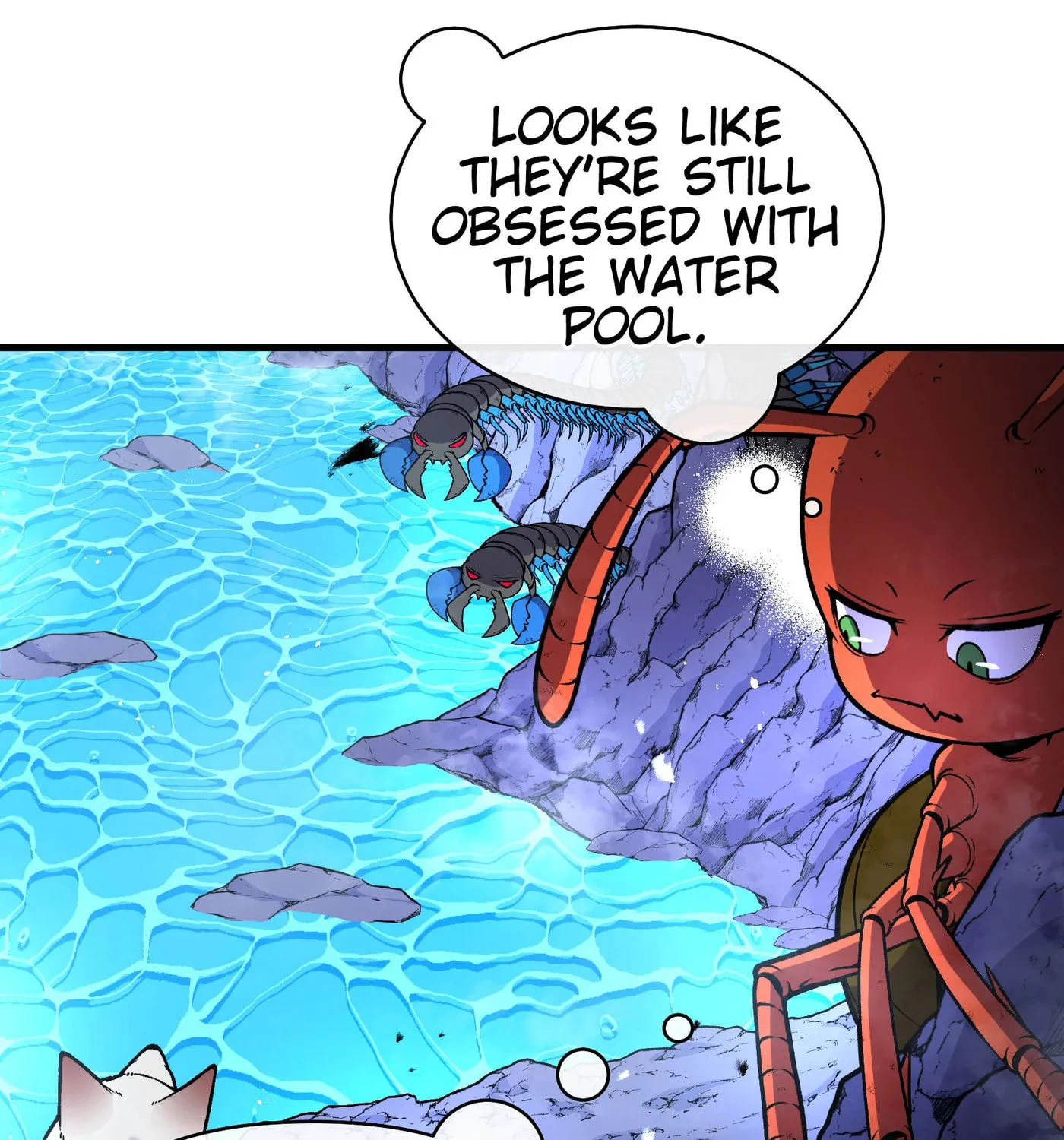 Chrysalis (Webtoon) Chapter 5 page 45 - 