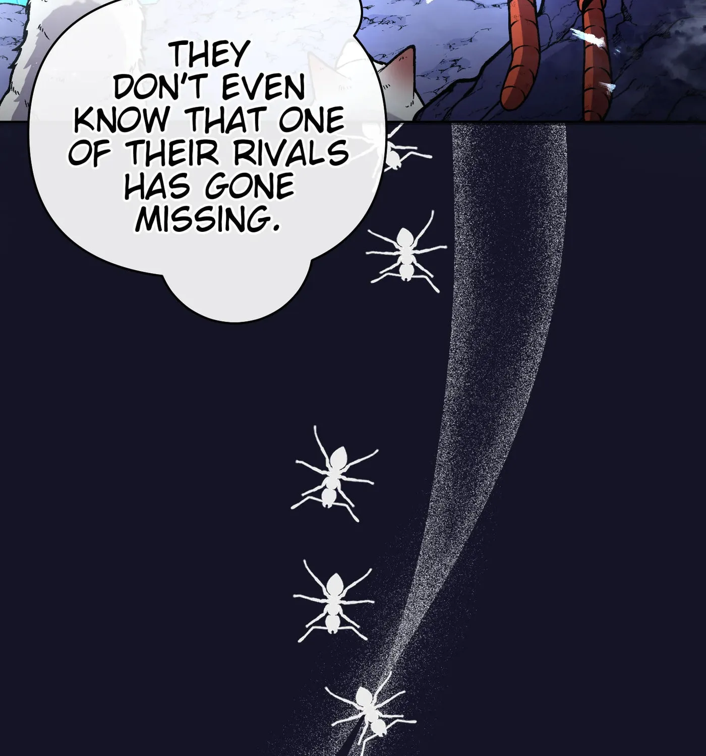 Chrysalis (Webtoon) Chapter 5 page 46 - 