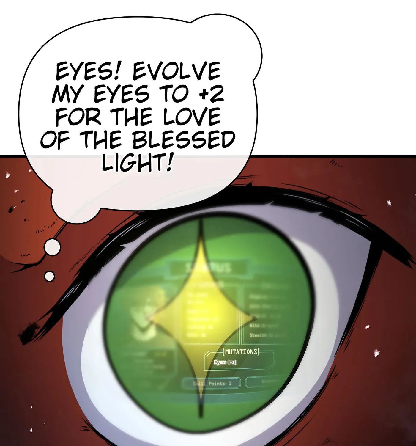 Chrysalis (Webtoon) Chapter 5 page 60 - 