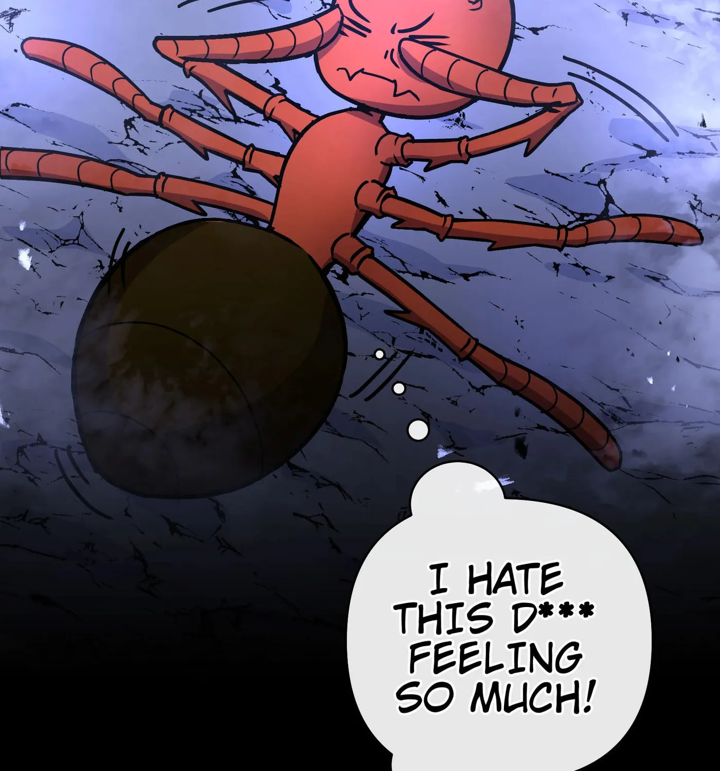 Chrysalis (Webtoon) Chapter 5 page 66 - 