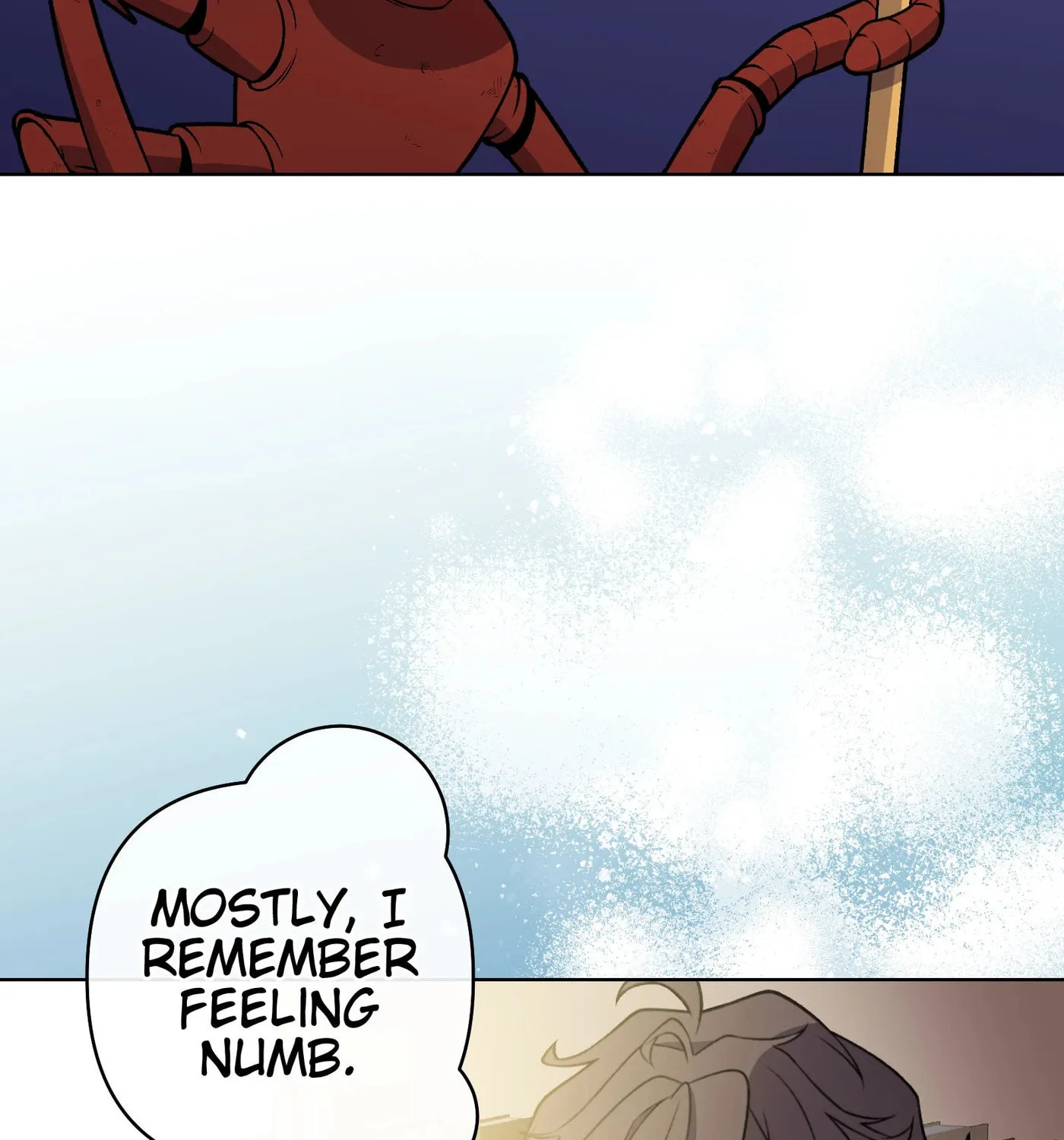 Chrysalis (Webtoon) Chapter 5 page 8 - 