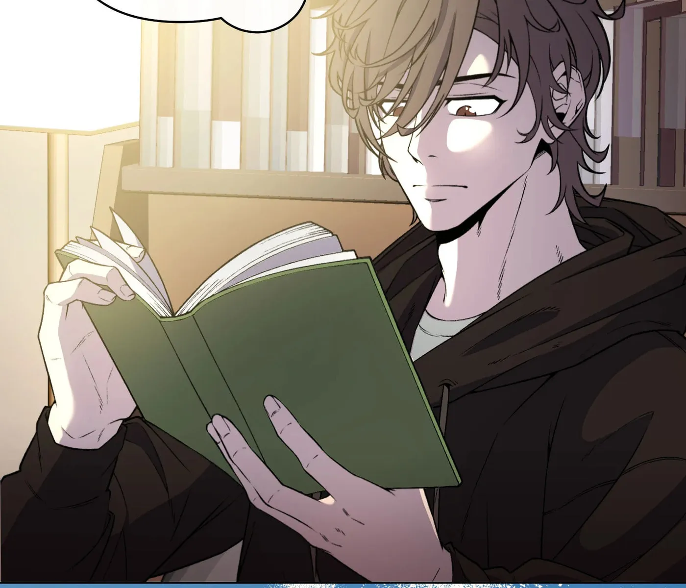 Chrysalis (Webtoon) Chapter 5 page 9 - 
