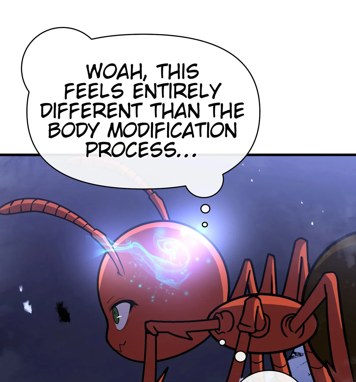 Chrysalis (Webtoon) Chapter 5 page 84 - 