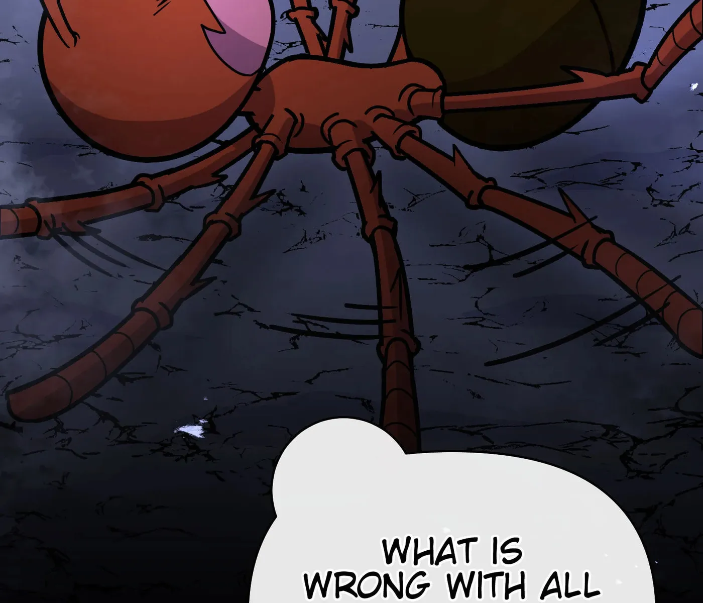 Chrysalis (Webtoon) Chapter 6 page 116 - 